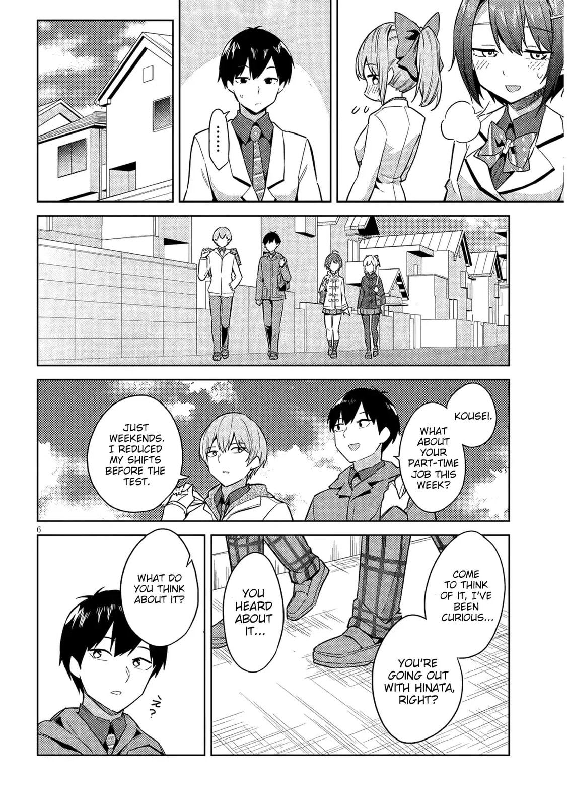 She Was Actually My Stepsister Chapter 30 page 7 - 