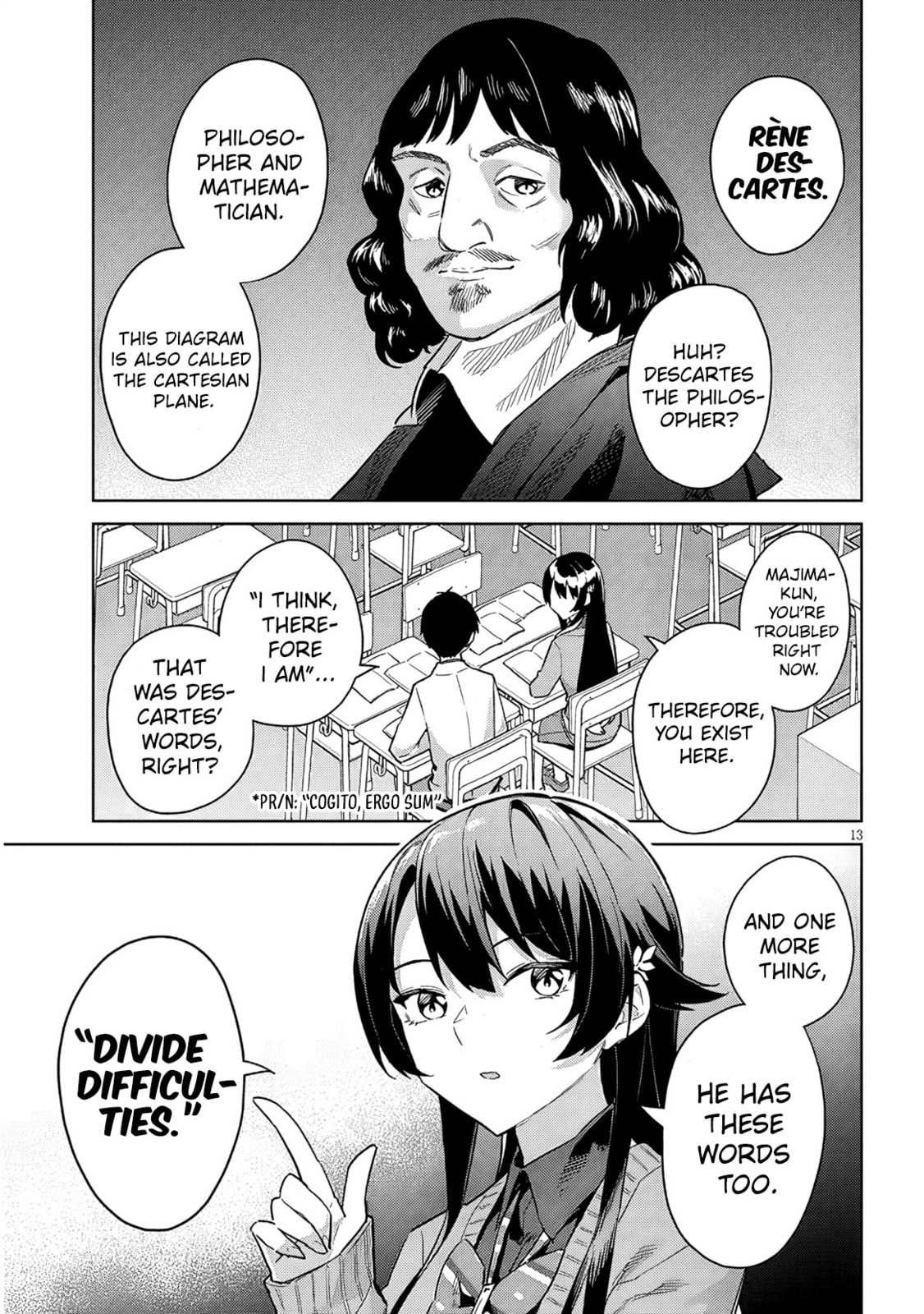 She Was Actually My Stepsister Chapter 31 page 14 - 