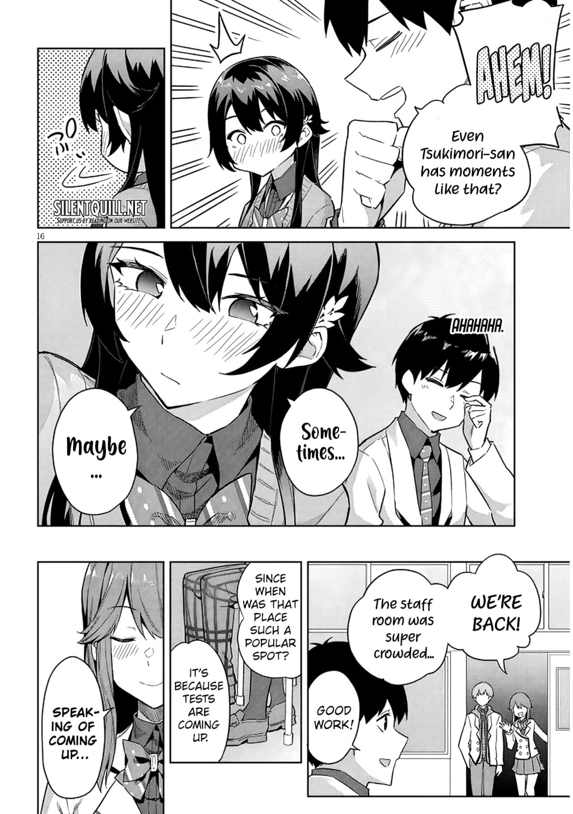 She Was Actually My Stepsister Chapter 31 page 17 - 
