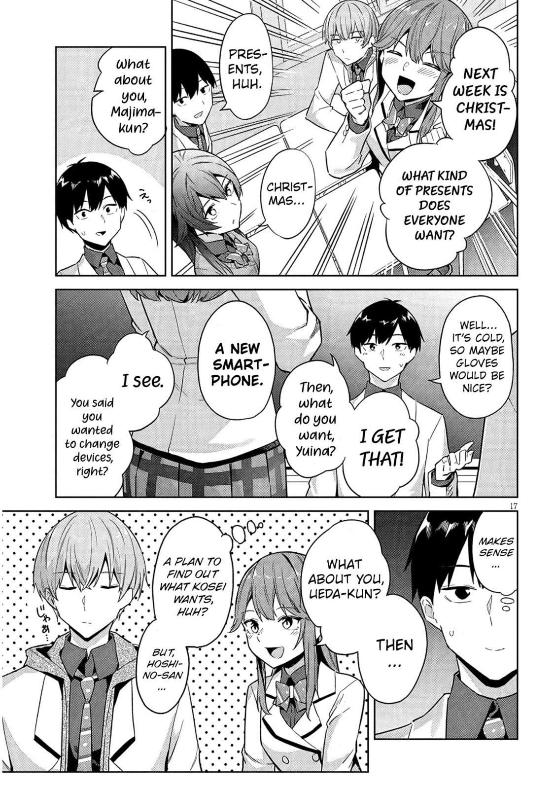 She Was Actually My Stepsister Chapter 31 page 18 - 