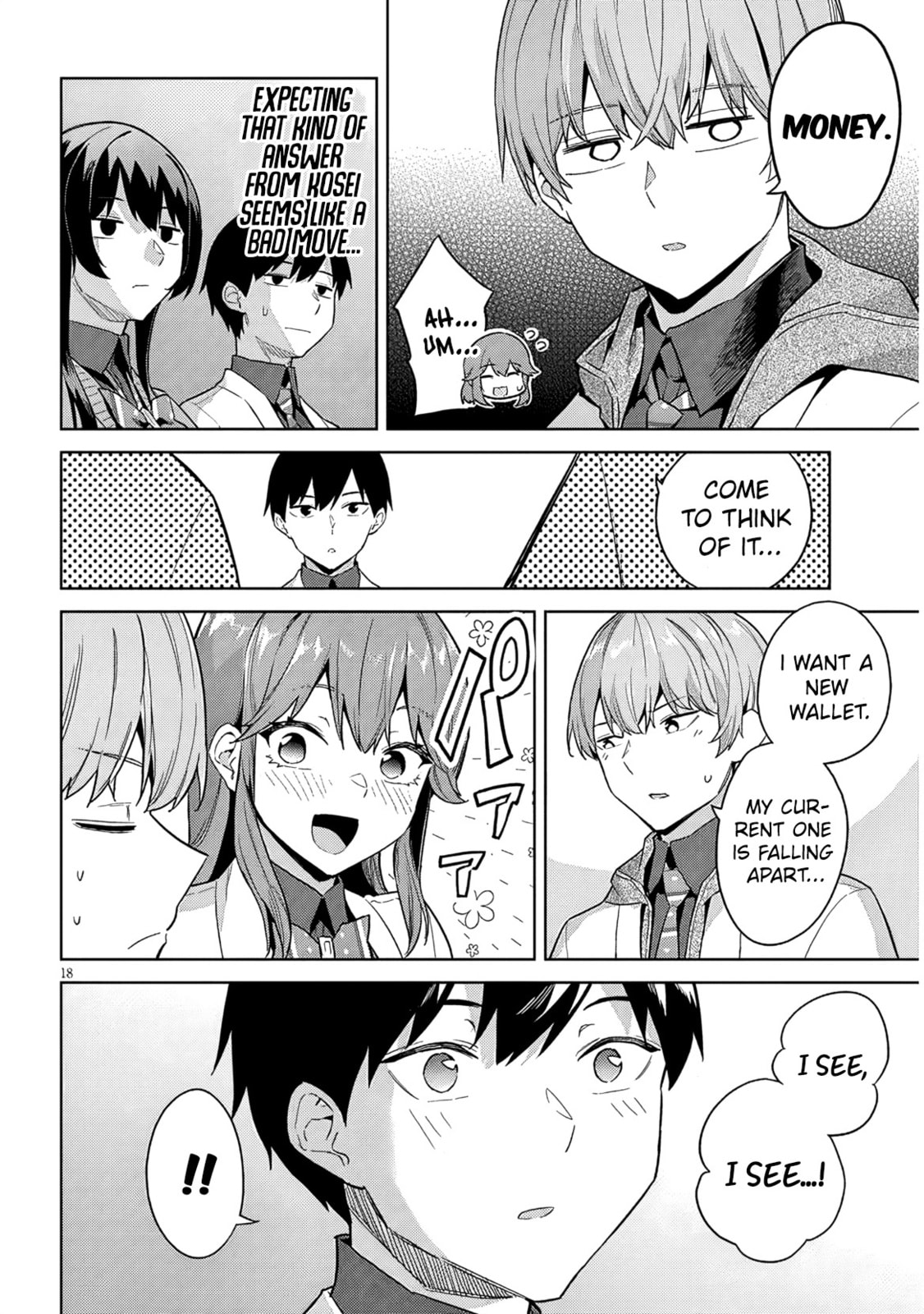 She Was Actually My Stepsister Chapter 31 page 19 - 