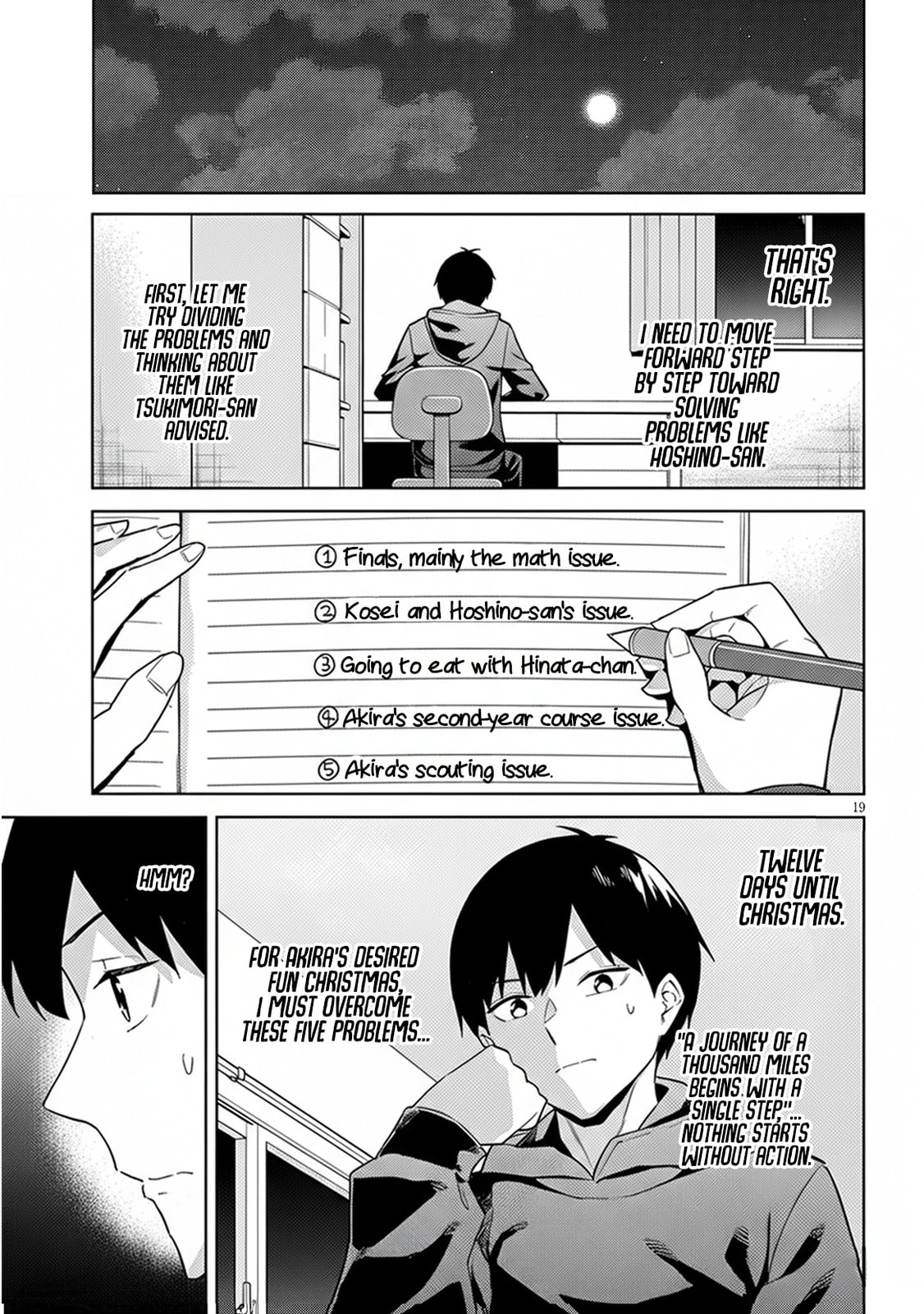 She Was Actually My Stepsister Chapter 31 page 20 - 