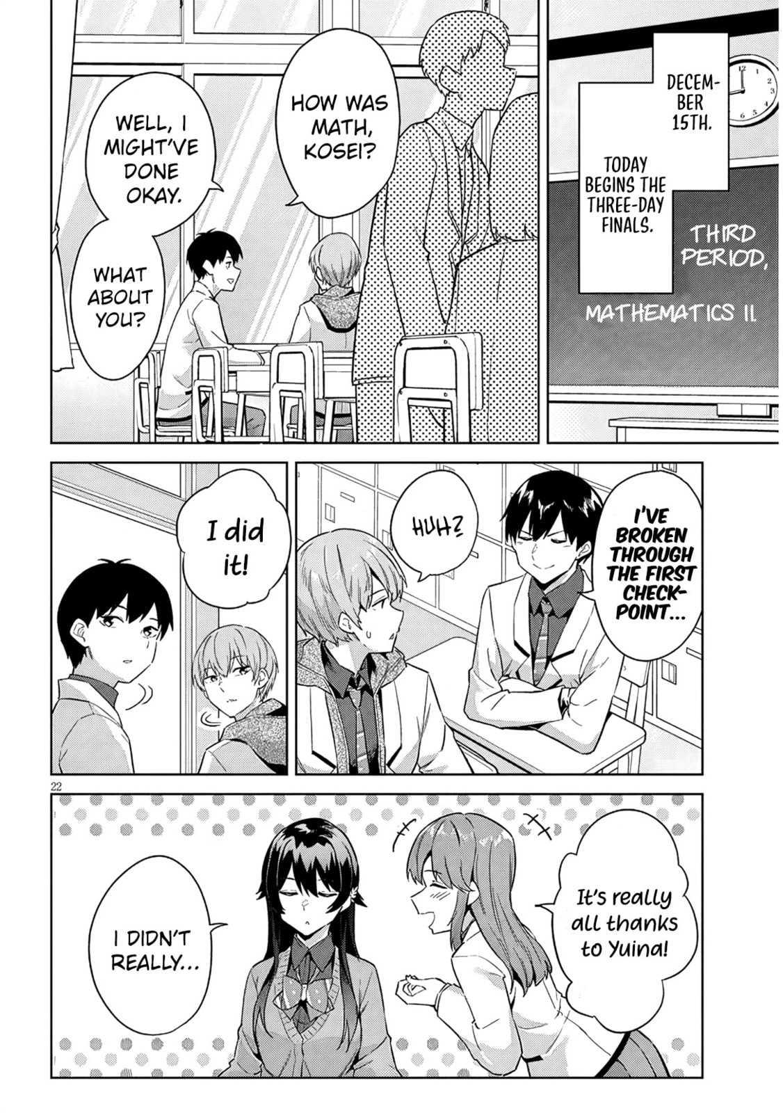 She Was Actually My Stepsister Chapter 31 page 23 - 