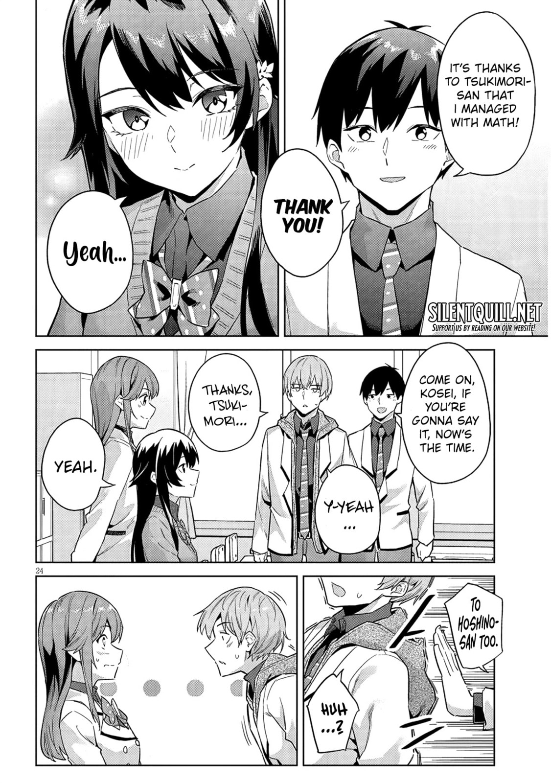 She Was Actually My Stepsister Chapter 31 page 25 - 