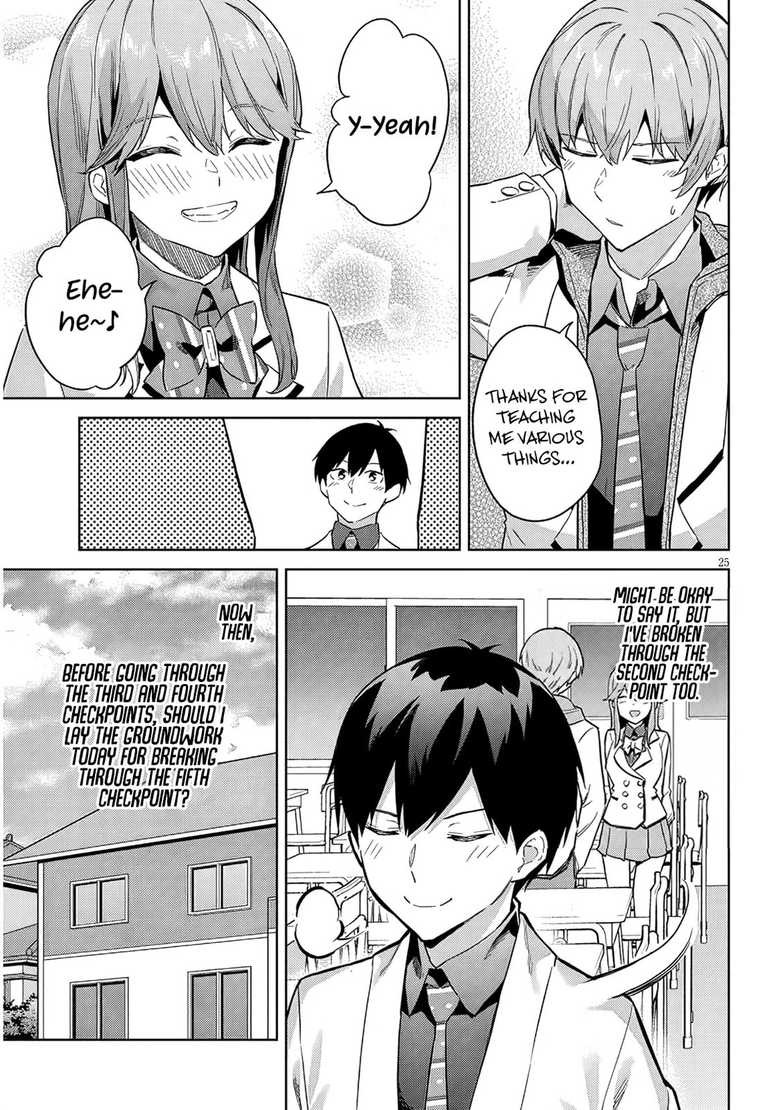 She Was Actually My Stepsister Chapter 31 page 26 - 
