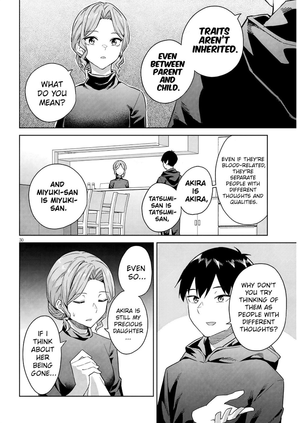 She Was Actually My Stepsister Chapter 31 page 31 - 