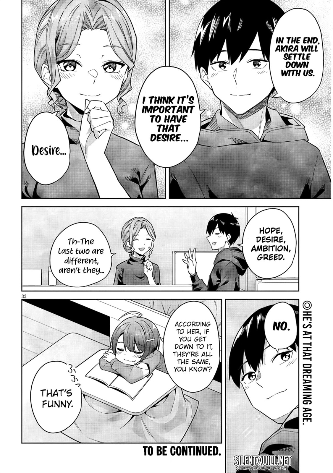 She Was Actually My Stepsister Chapter 31 page 33 - 