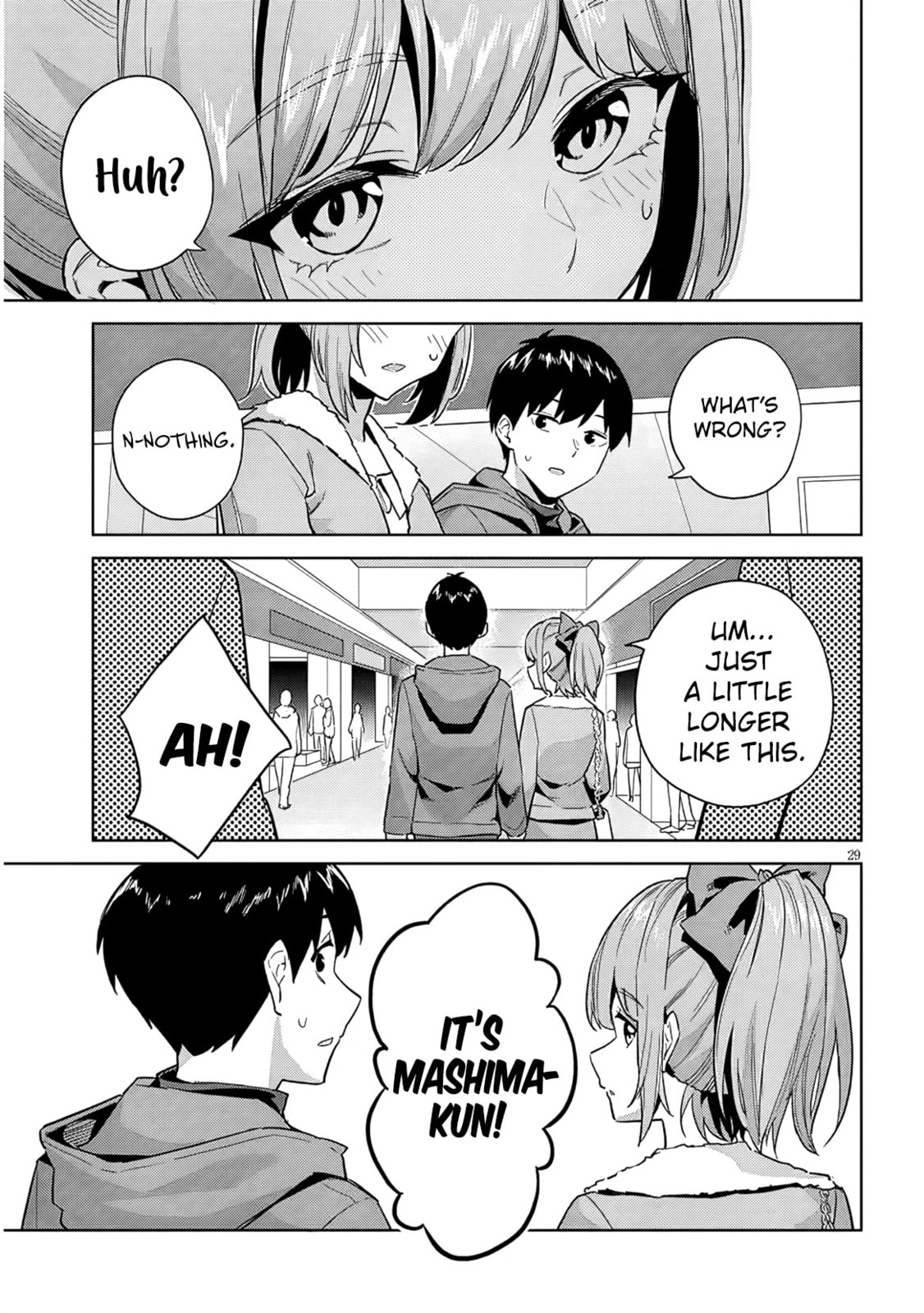 She Was Actually My Stepsister Chapter 32 page 30 - 