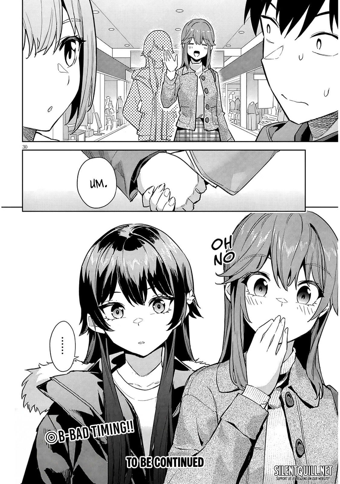 She Was Actually My Stepsister Chapter 32 page 31 - 