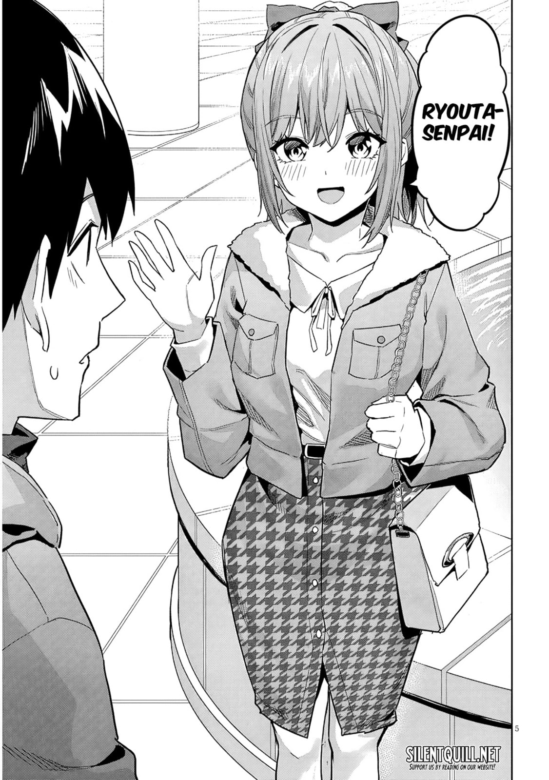 She Was Actually My Stepsister Chapter 32 page 6 - 
