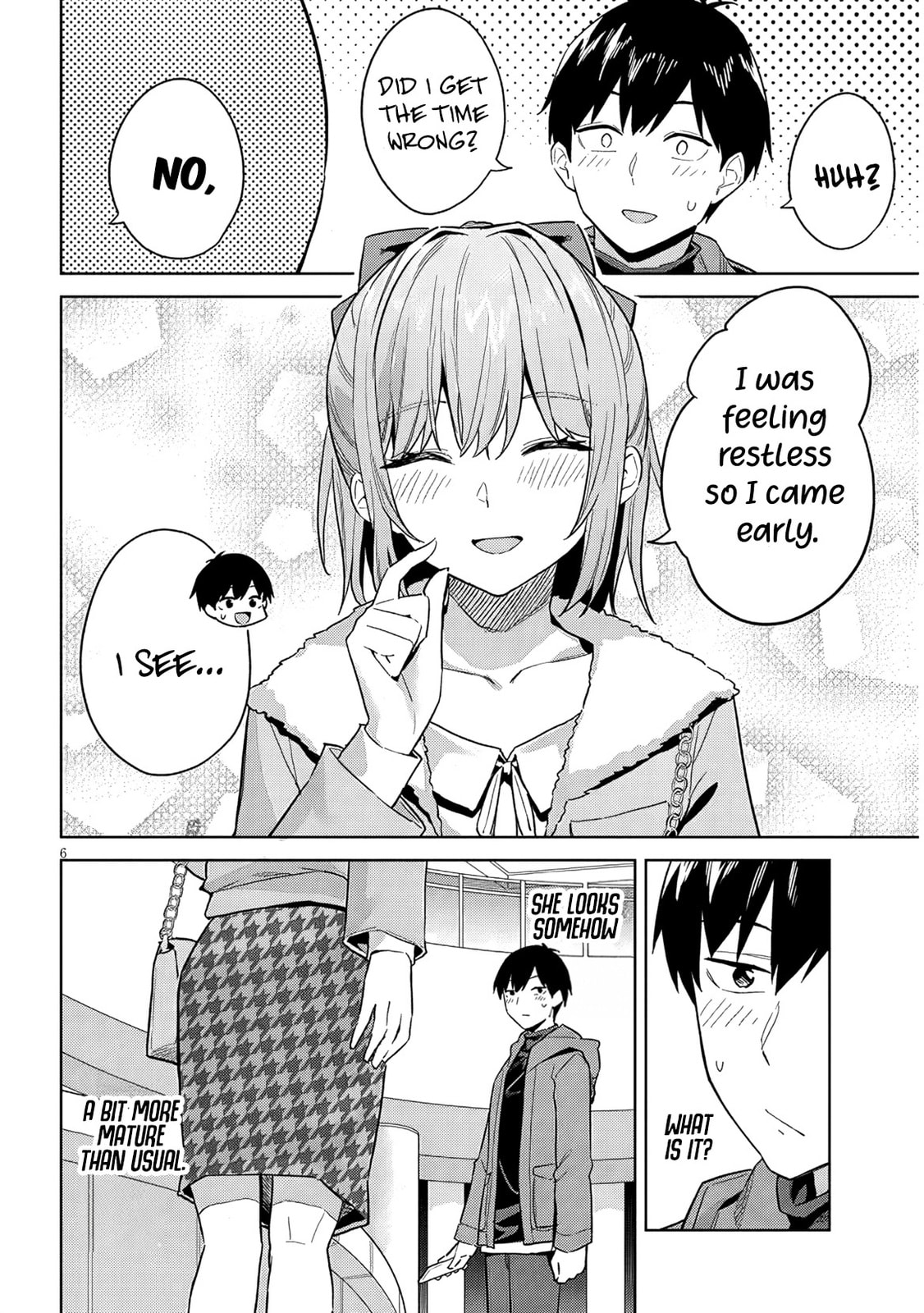 She Was Actually My Stepsister Chapter 32 page 7 - 