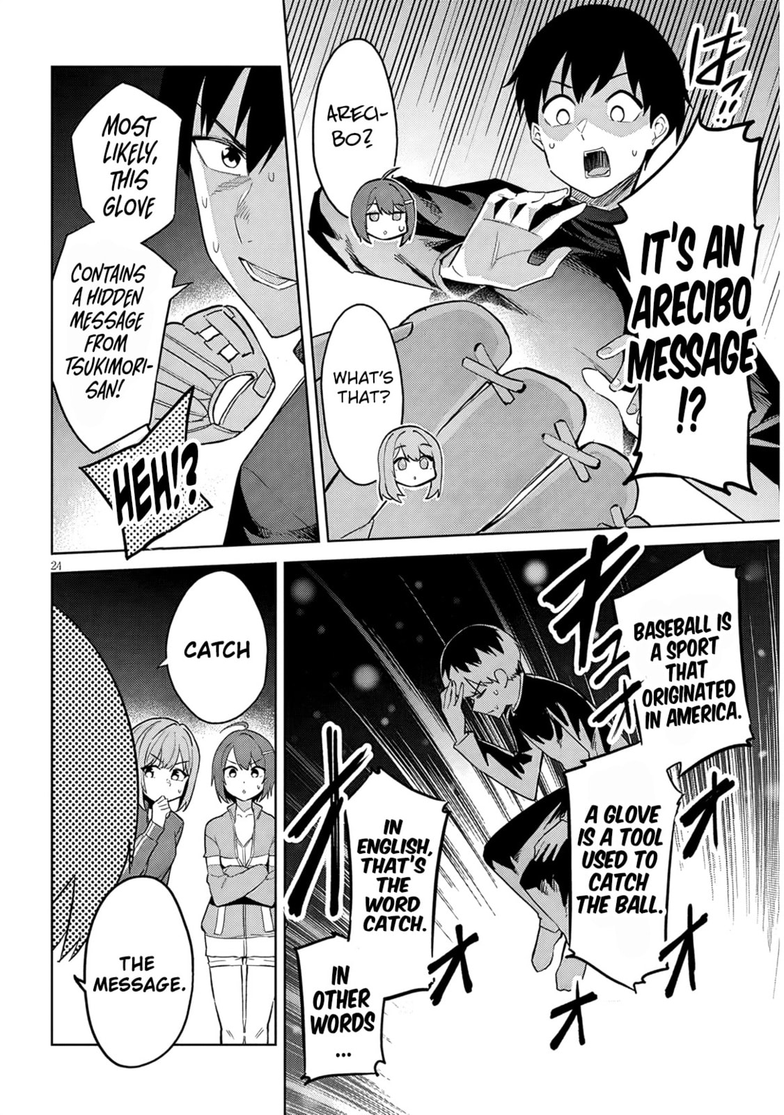 She Was Actually My Stepsister Chapter 33 page 25 - 