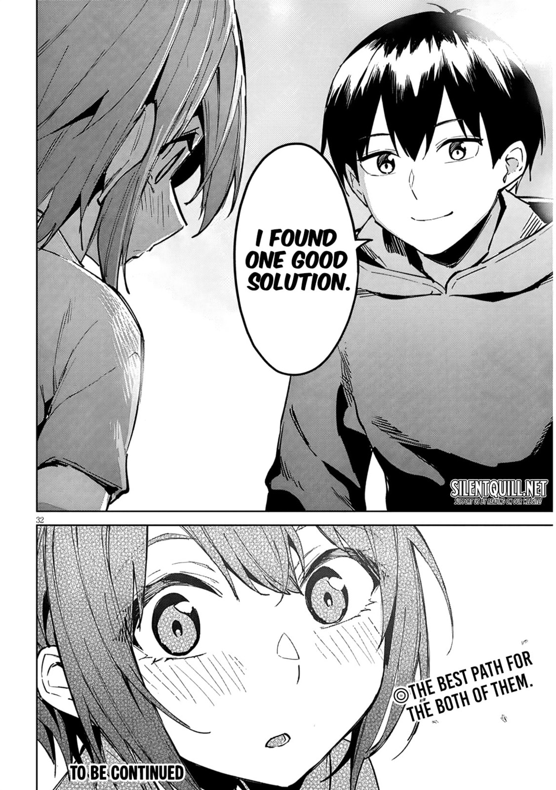 She Was Actually My Stepsister Chapter 33 page 33 - 
