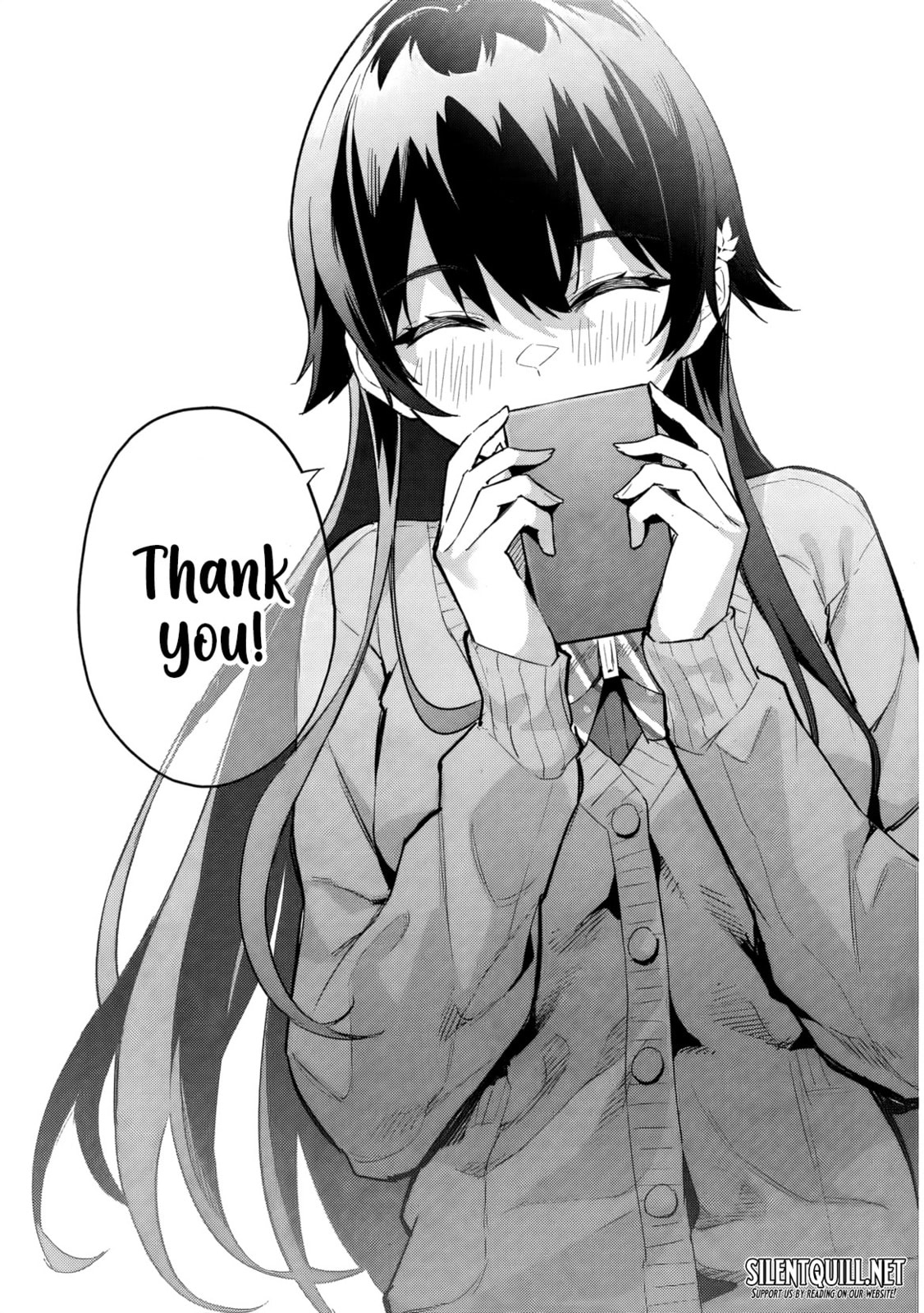 She Was Actually My Stepsister Chapter 34 page 11 - 