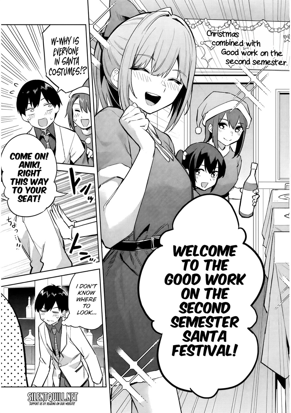 She Was Actually My Stepsister Chapter 34 page 16 - 