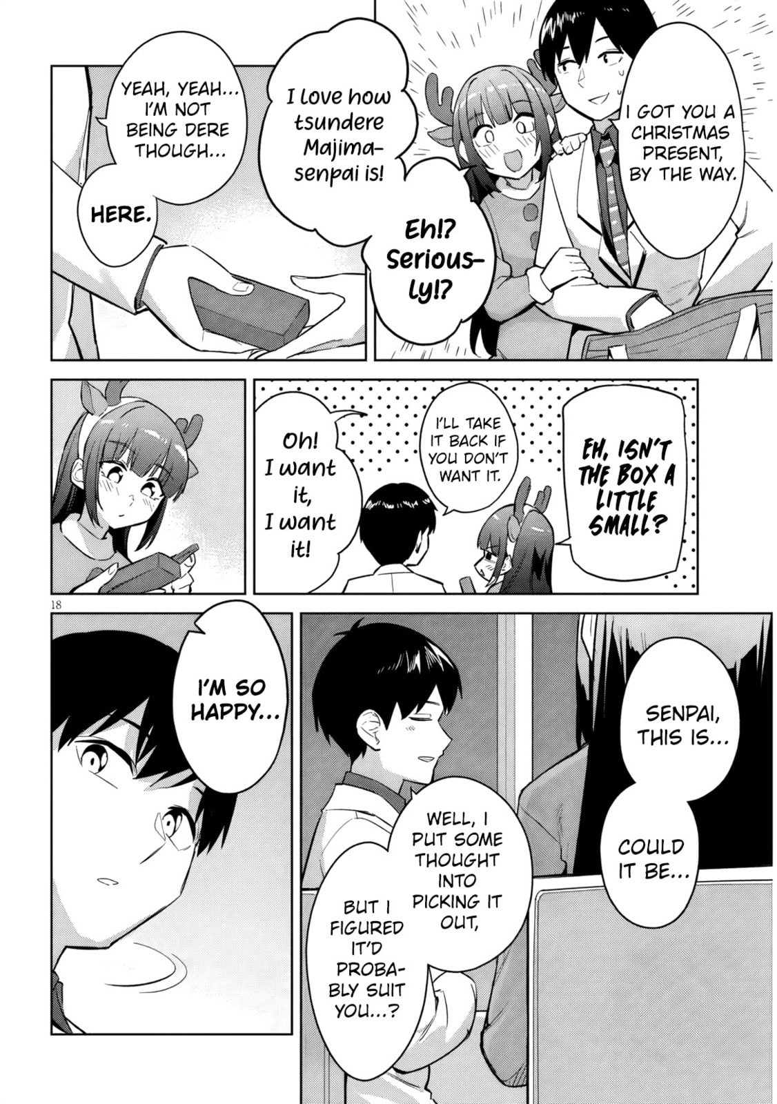 She Was Actually My Stepsister Chapter 34 page 19 - 
