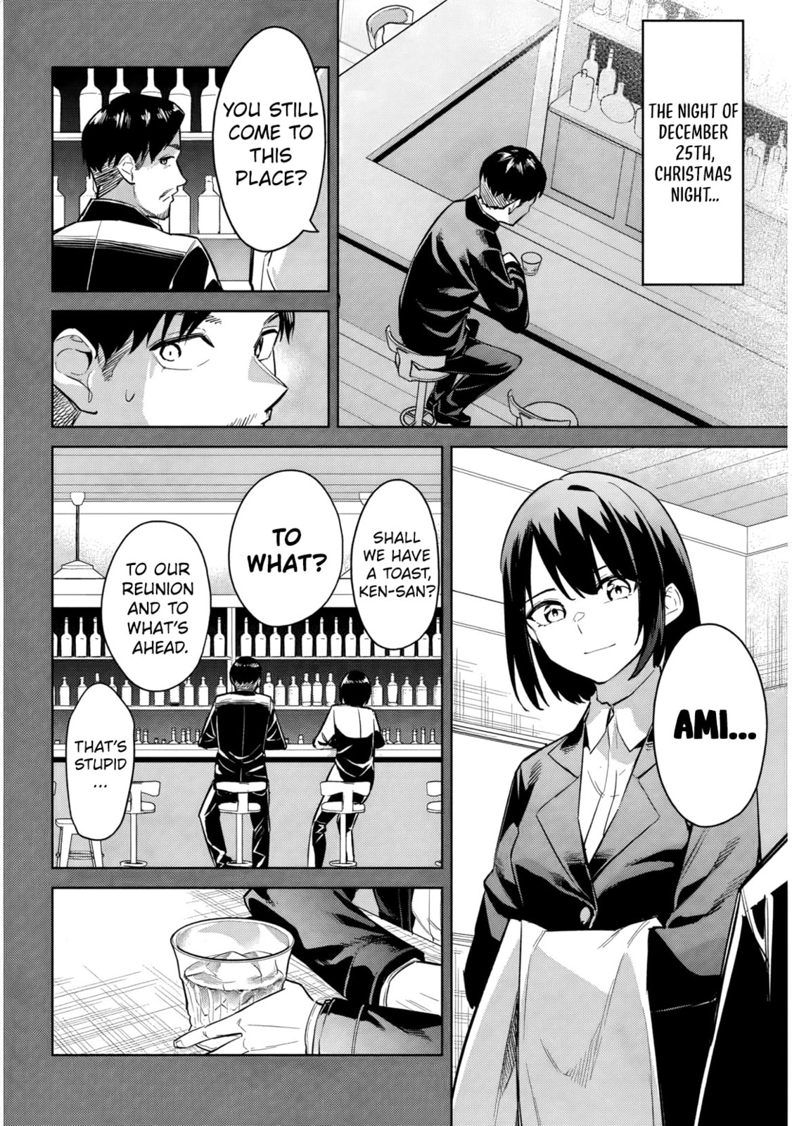 She Was Actually My Stepsister Chapter 34 page 29 - 