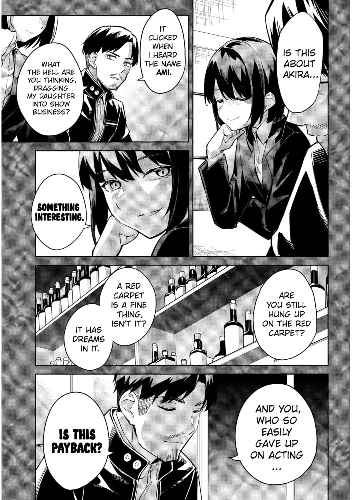 She Was Actually My Stepsister Chapter 34 page 30 - 
