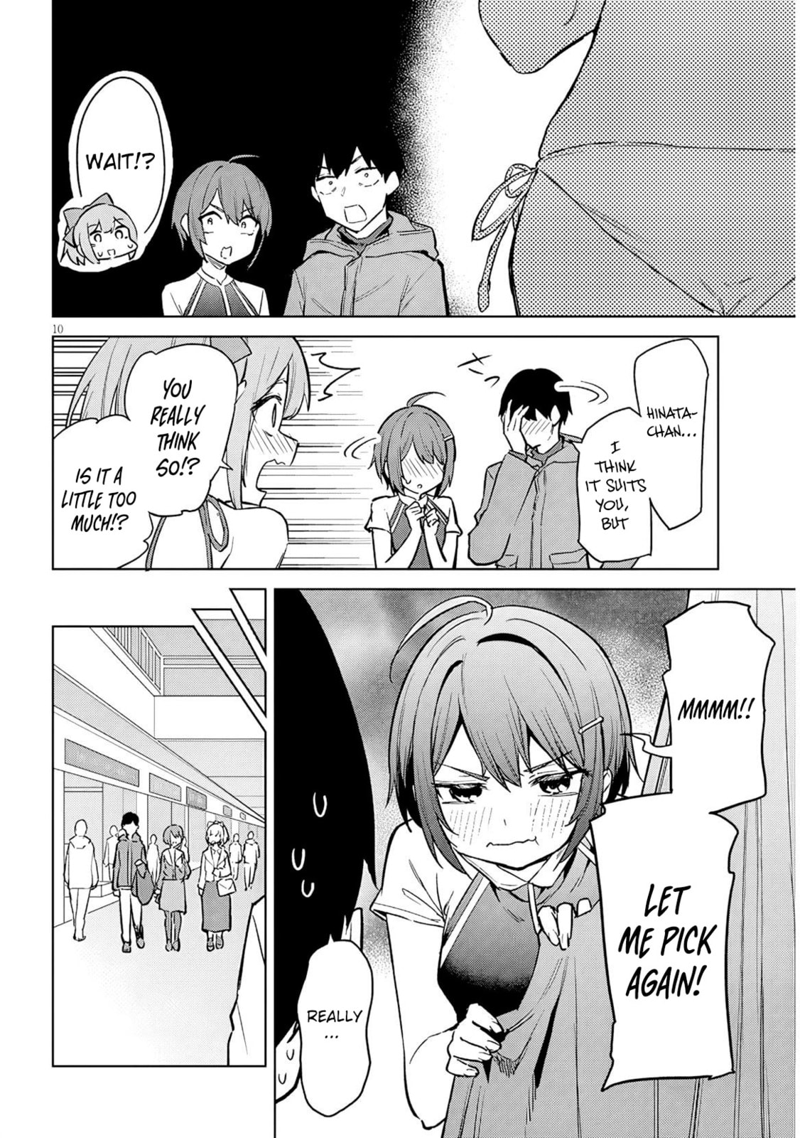 She Was Actually My Stepsister Chapter 36 page 11 - 