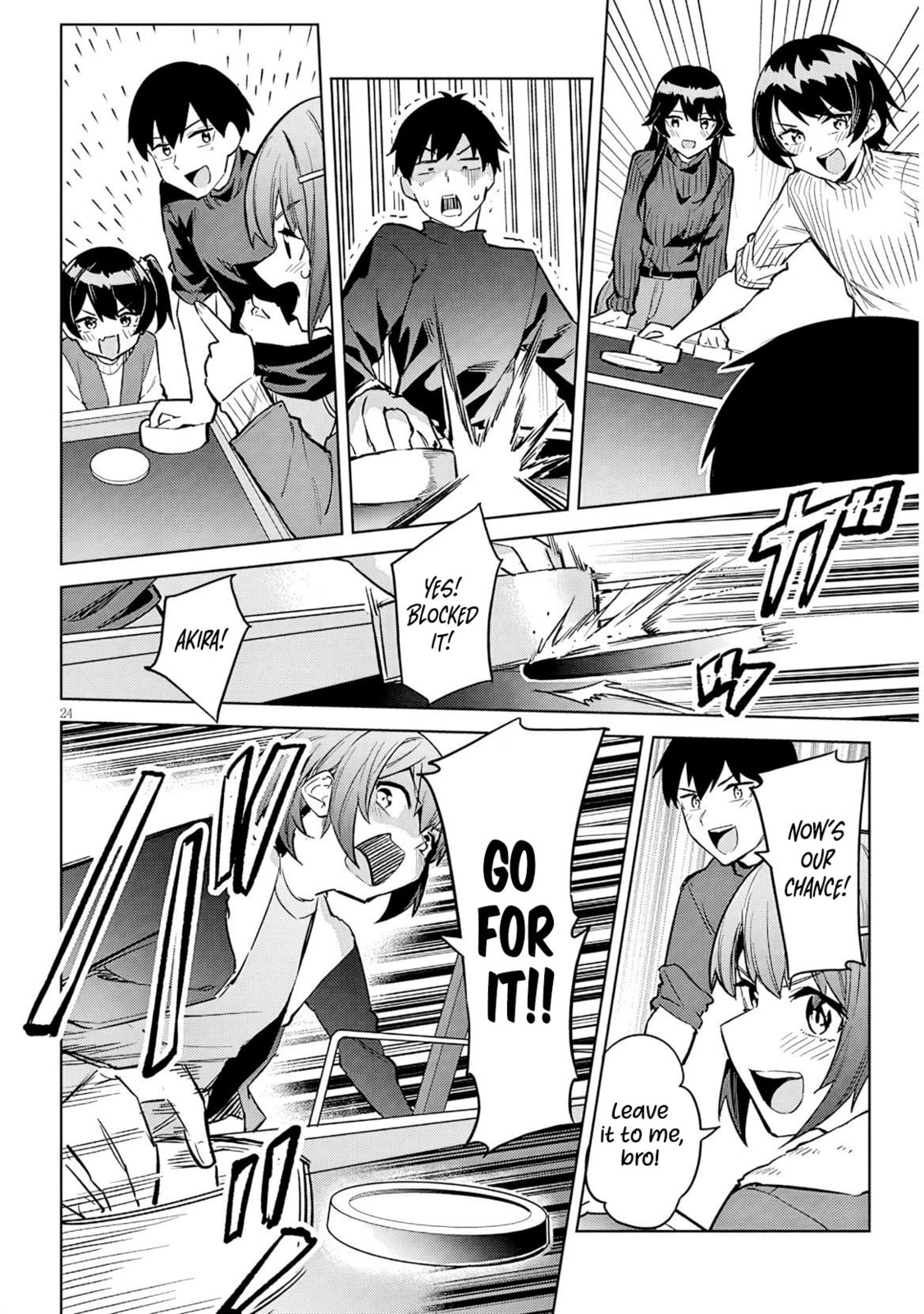 She Was Actually My Stepsister Chapter 36 page 25 - 