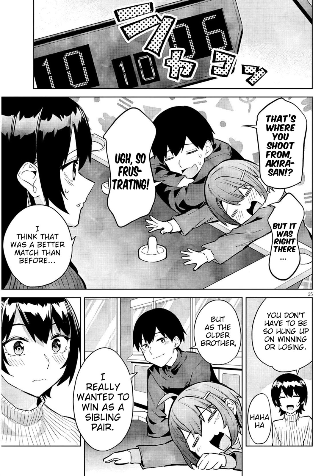 She Was Actually My Stepsister Chapter 36 page 26 - 
