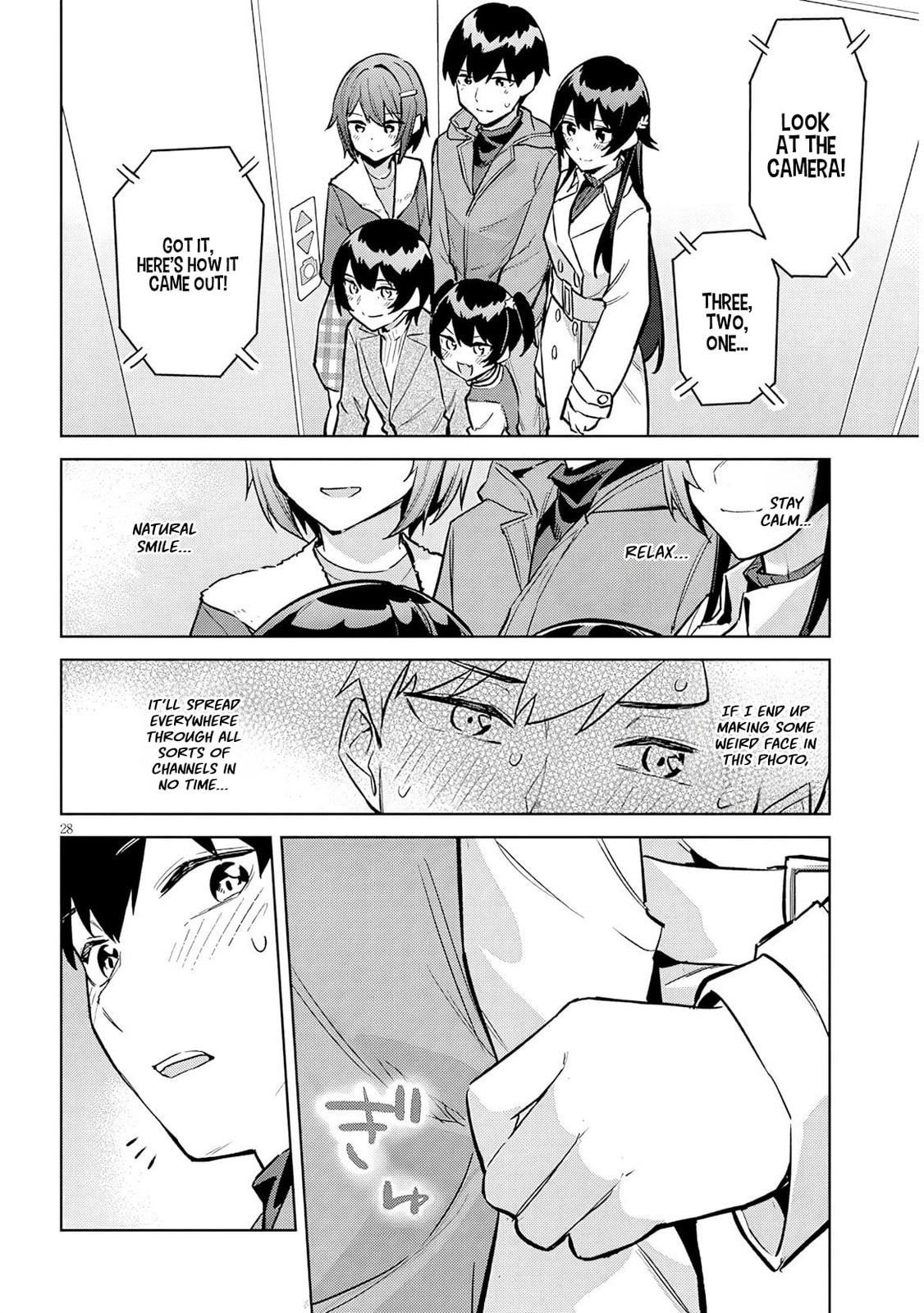 She Was Actually My Stepsister Chapter 36 page 29 - 