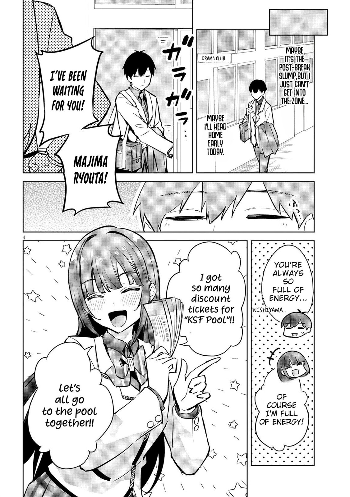 She Was Actually My Stepsister Chapter 36 page 5 - 