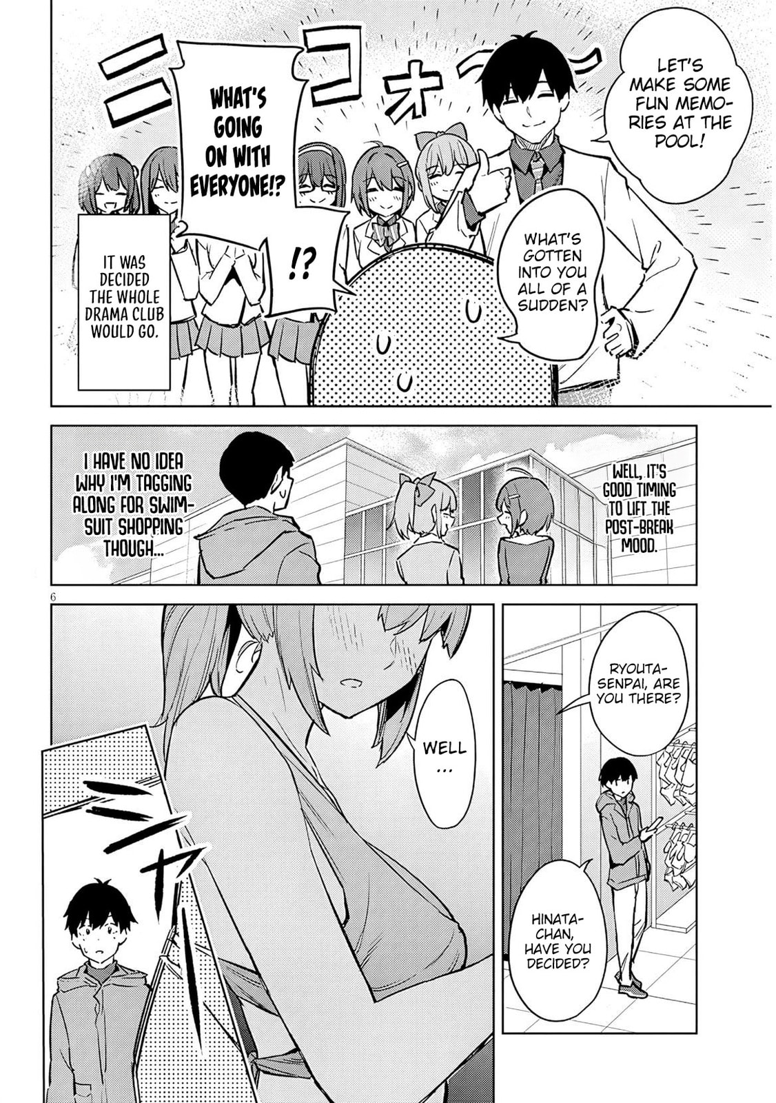 She Was Actually My Stepsister Chapter 36 page 7 - 