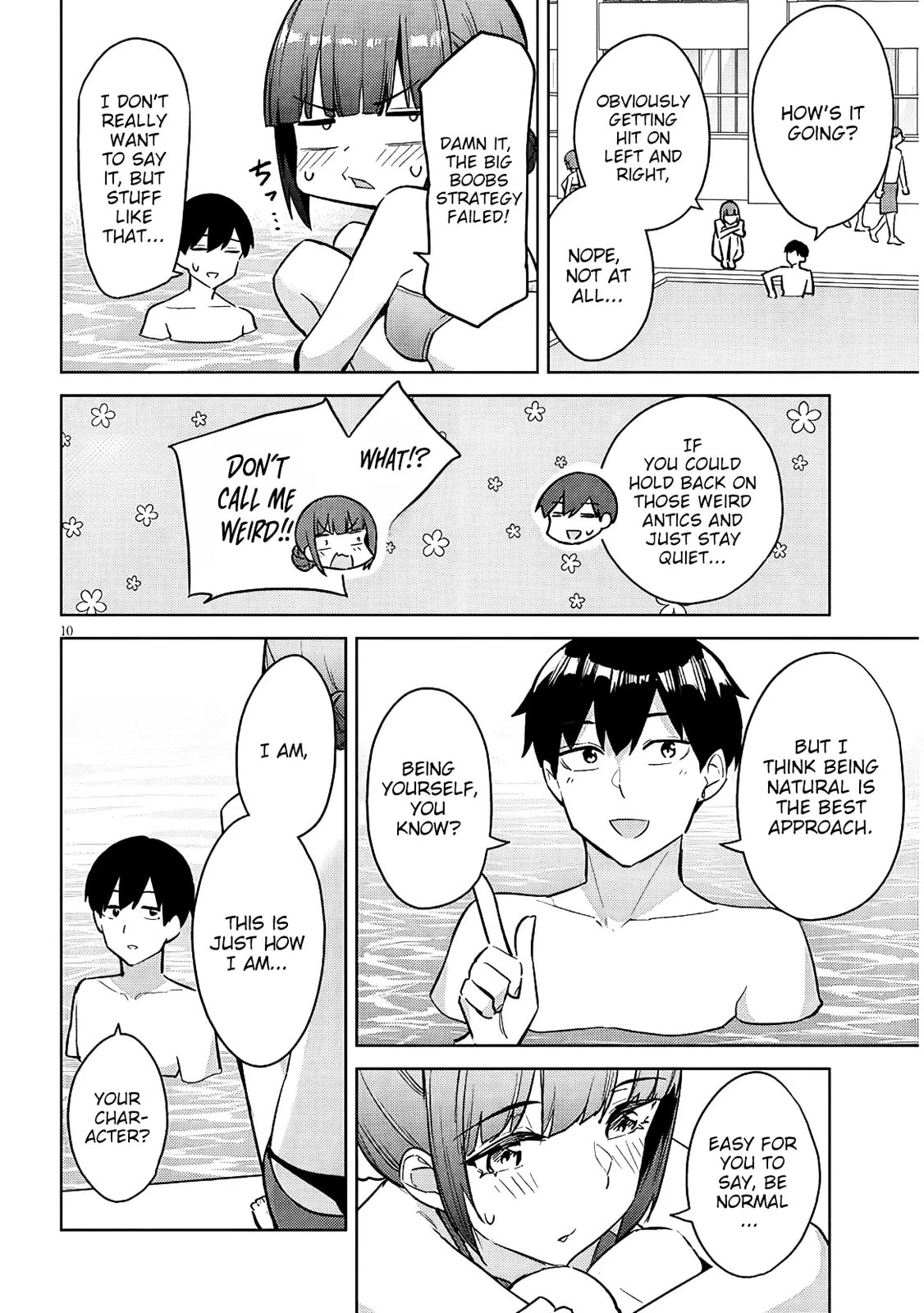 She Was Actually My Stepsister Chapter 37 page 11 - 