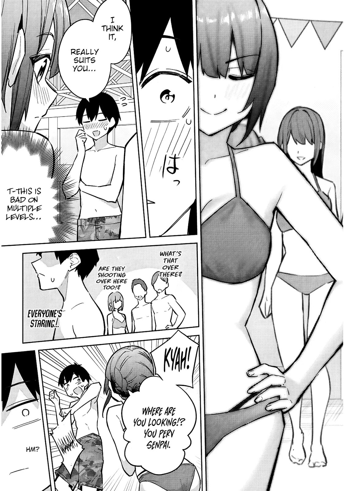 She Was Actually My Stepsister Chapter 37 page 6 - 