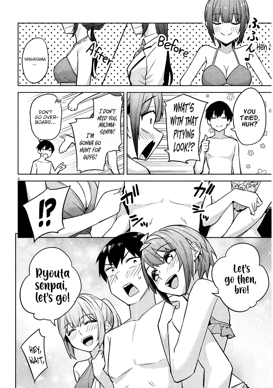 She Was Actually My Stepsister Chapter 37 page 7 - 