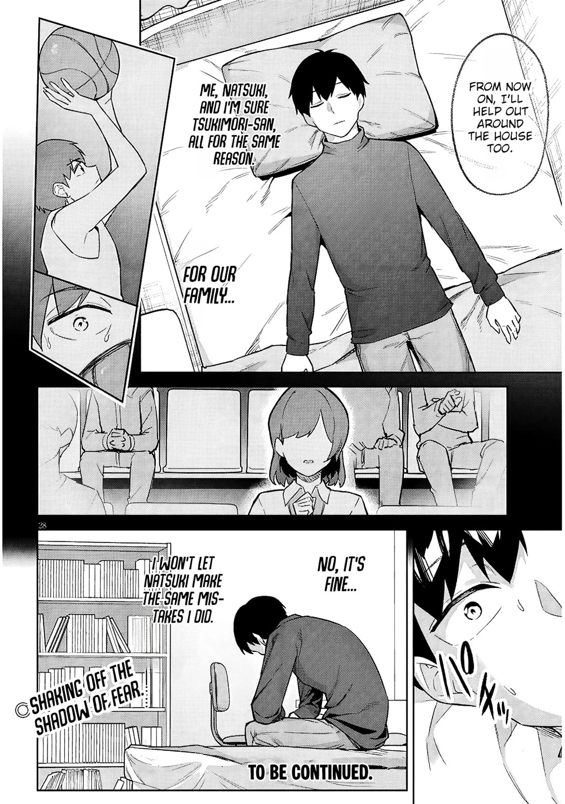 She Was Actually My Stepsister Chapter 38 page 29 - 