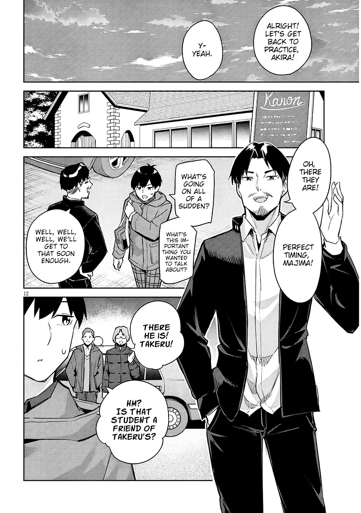 She Was Actually My Stepsister Chapter 39 page 13 - 