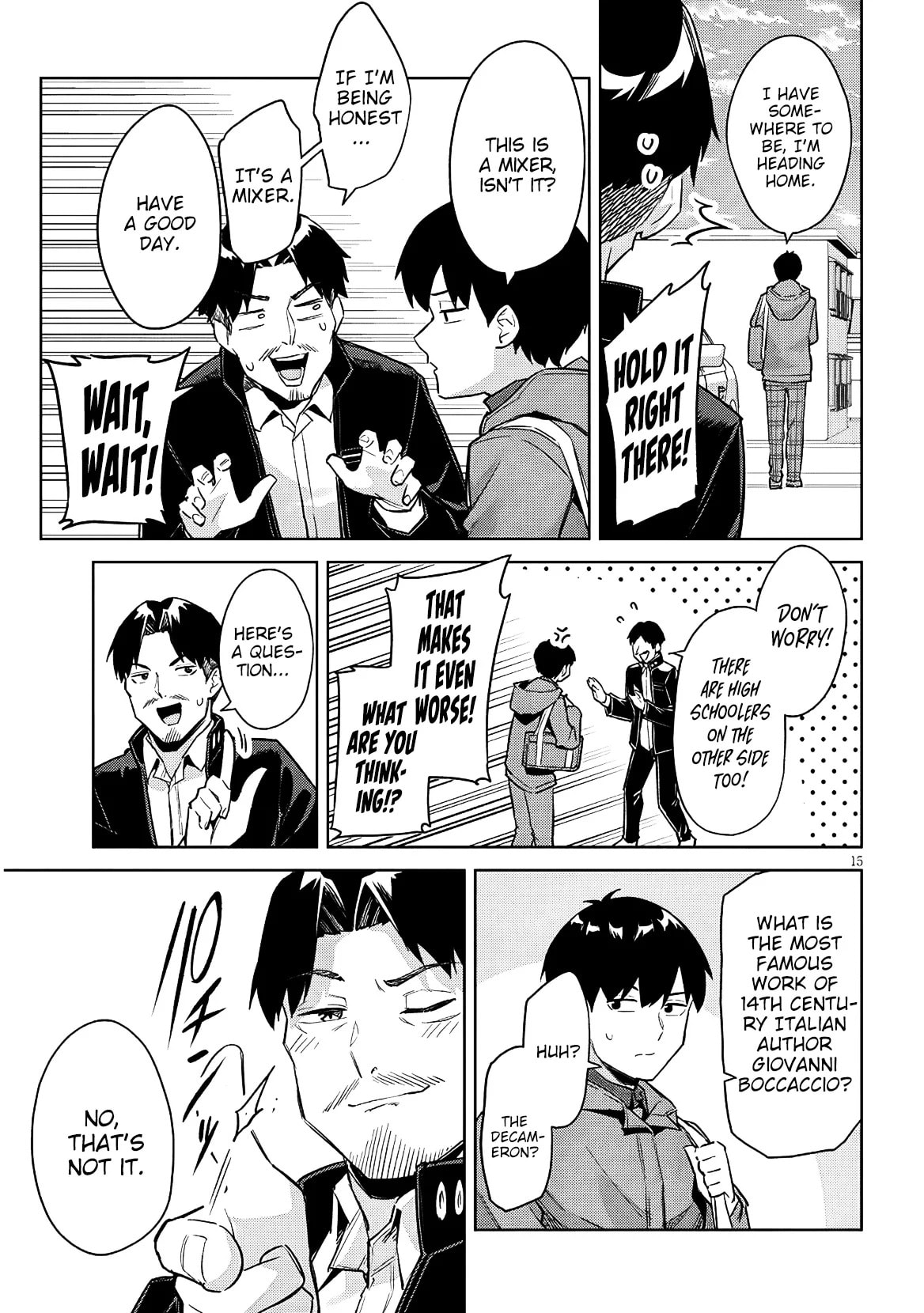 She Was Actually My Stepsister Chapter 39 page 16 - 