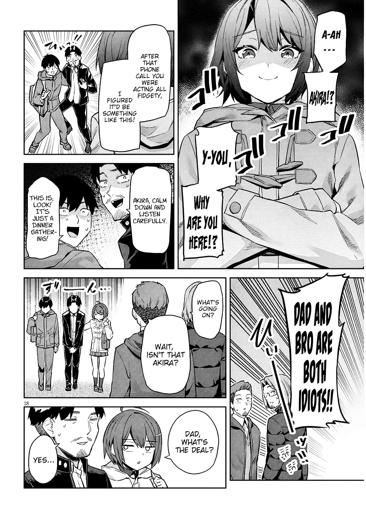 She Was Actually My Stepsister Chapter 39 page 19 - 