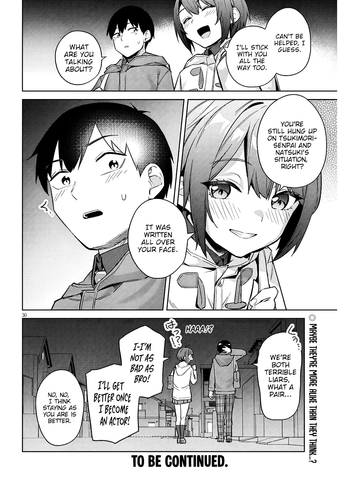 She Was Actually My Stepsister Chapter 39 page 31 - 