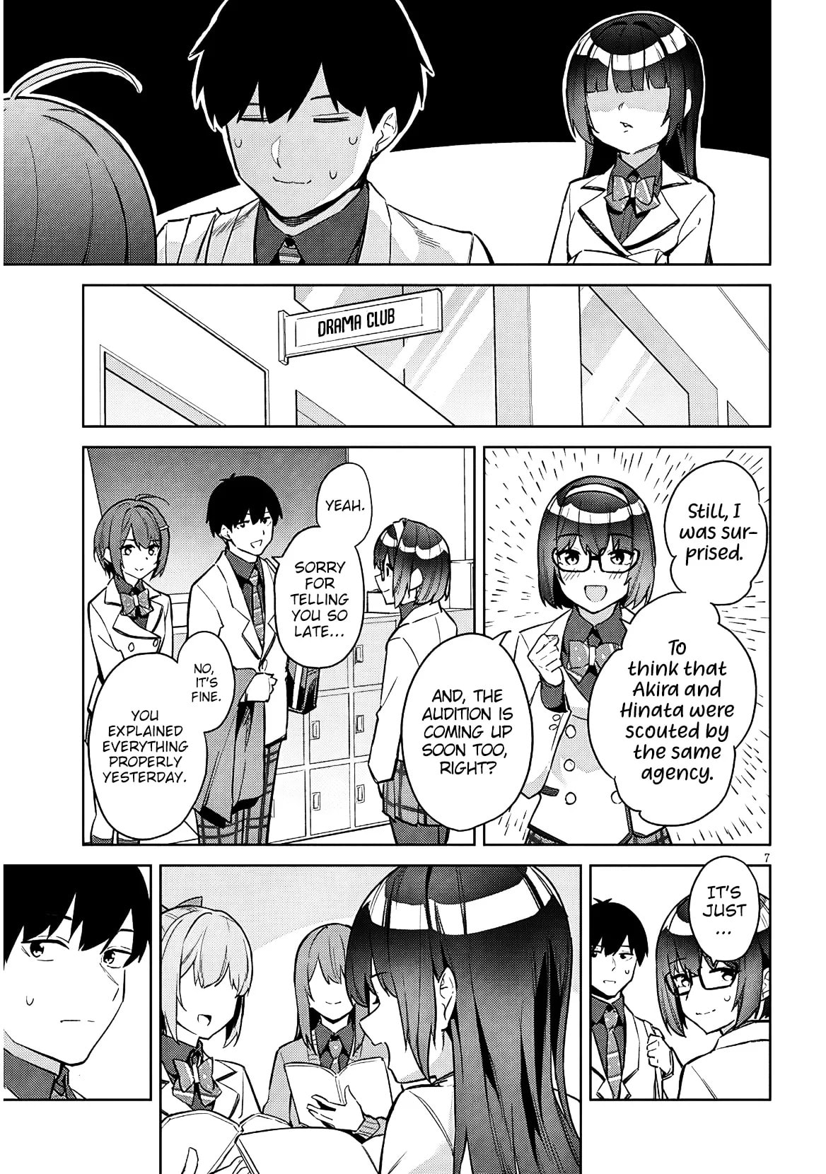 She Was Actually My Stepsister Chapter 39 page 8 - 