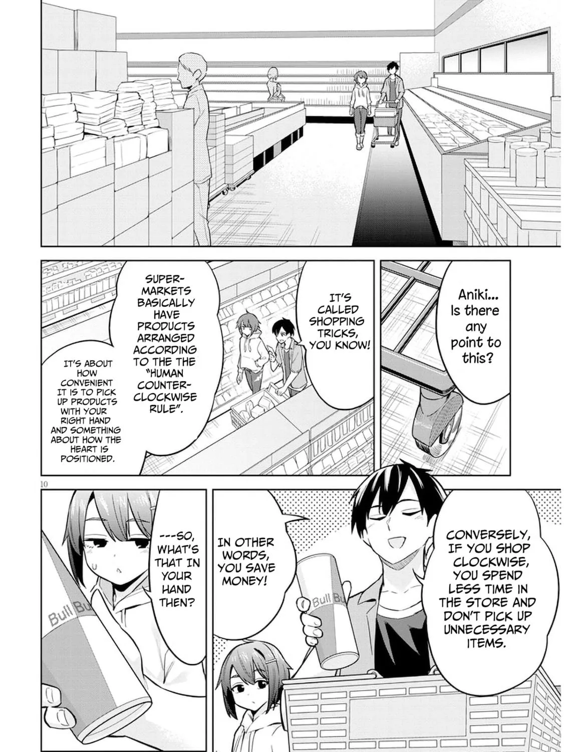 She Was Actually My Stepsister Chapter 4 page 19 - 