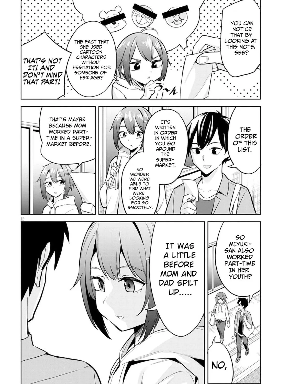 She Was Actually My Stepsister Chapter 4 page 23 - 