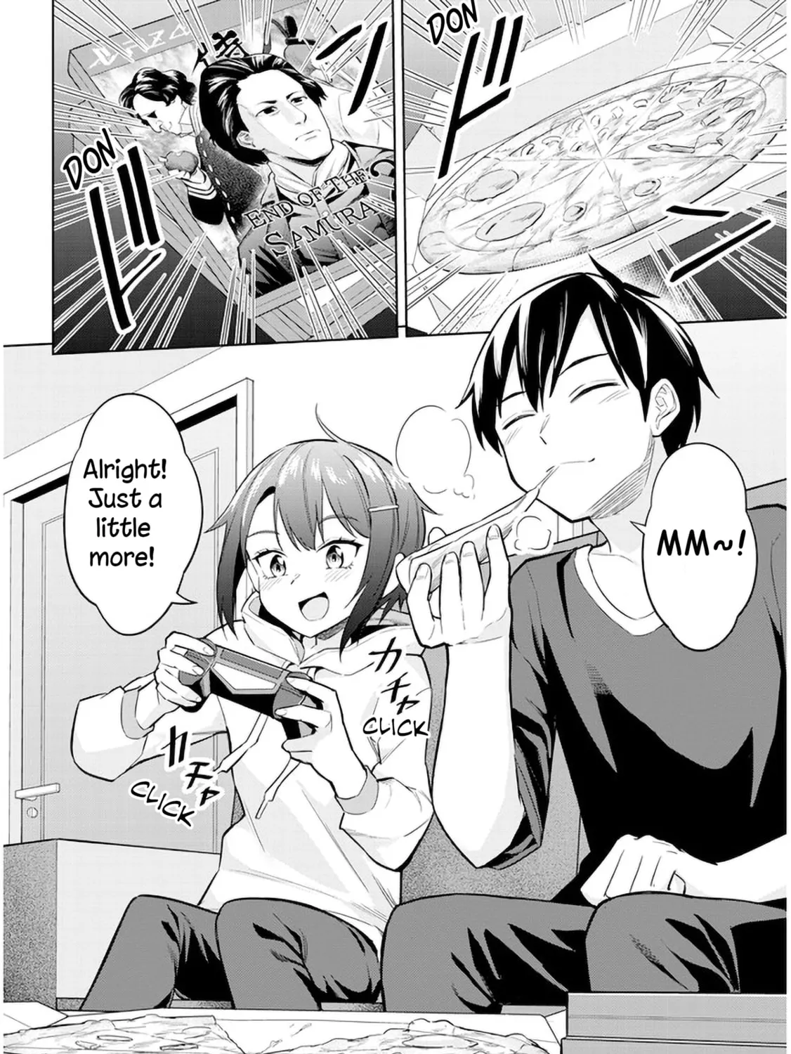 She Was Actually My Stepsister Chapter 4 page 31 - 