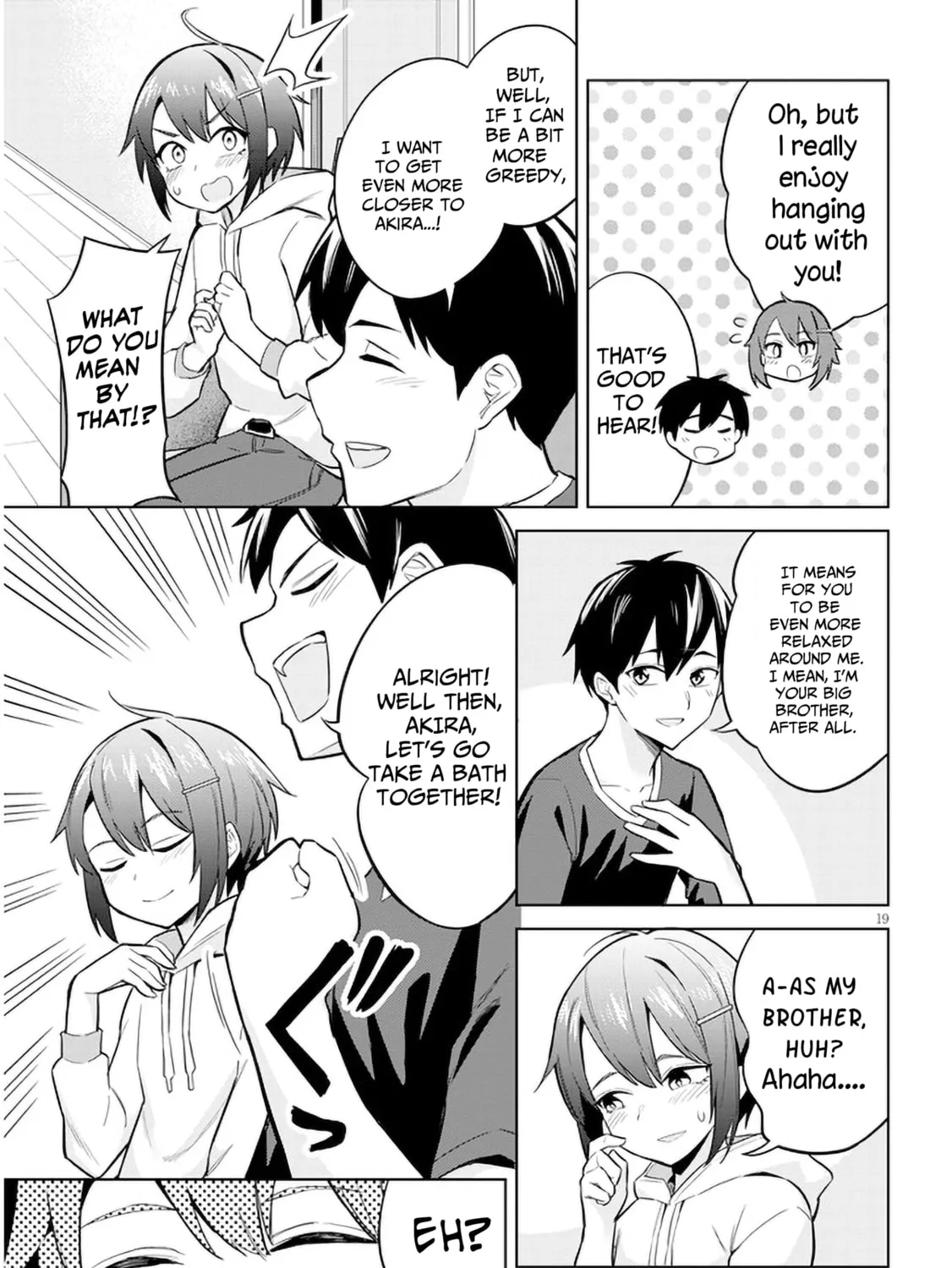 She Was Actually My Stepsister Chapter 4 page 37 - 
