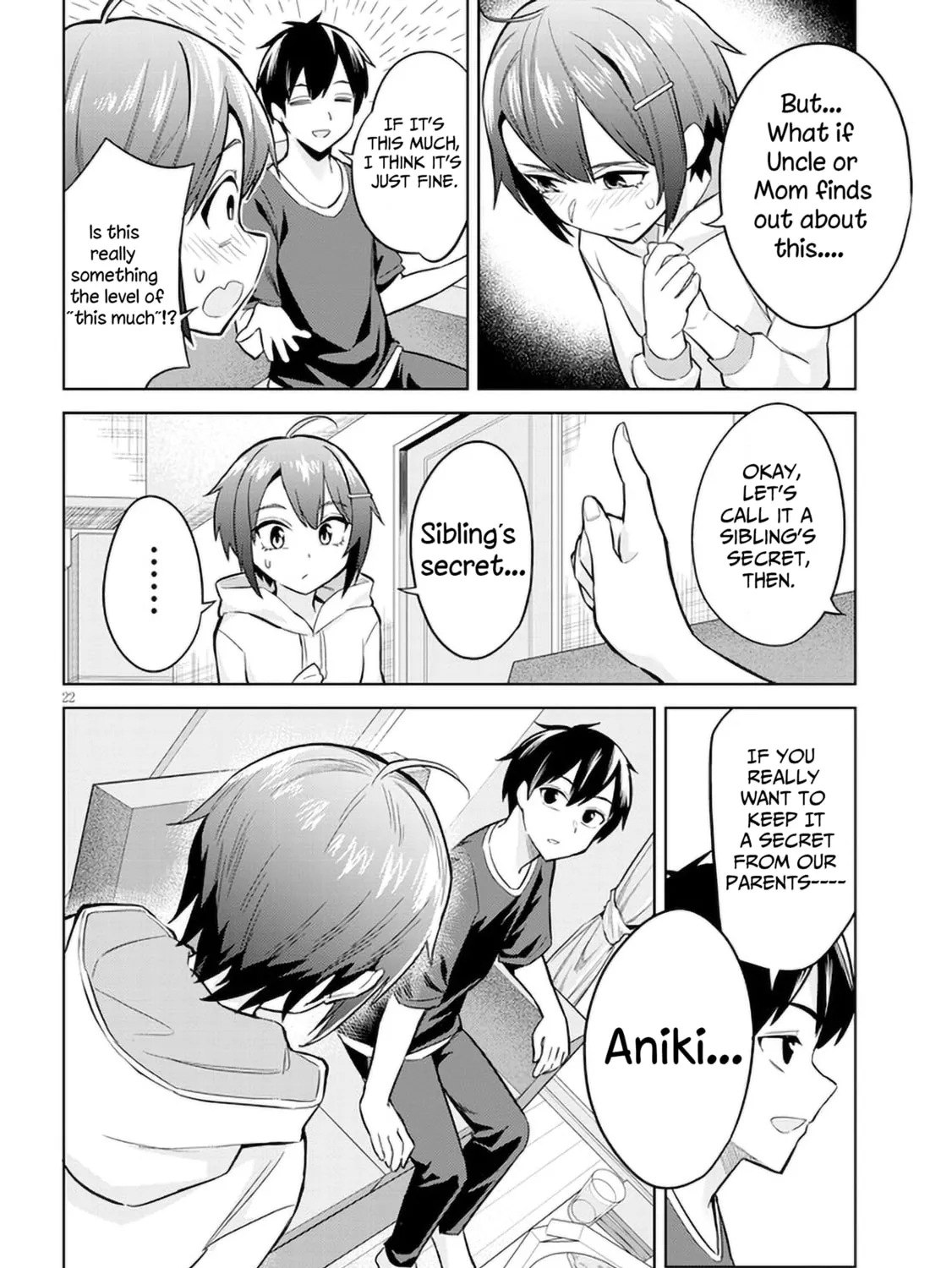 She Was Actually My Stepsister Chapter 4 page 43 - 