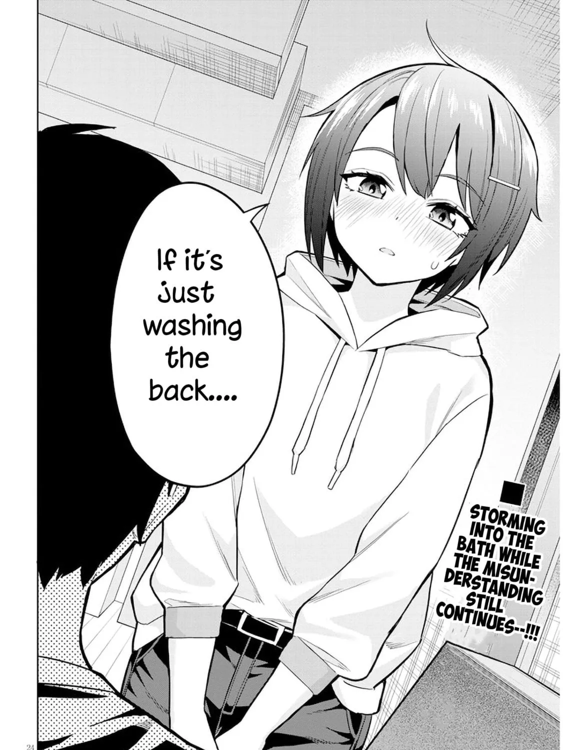 She Was Actually My Stepsister Chapter 4 page 47 - 
