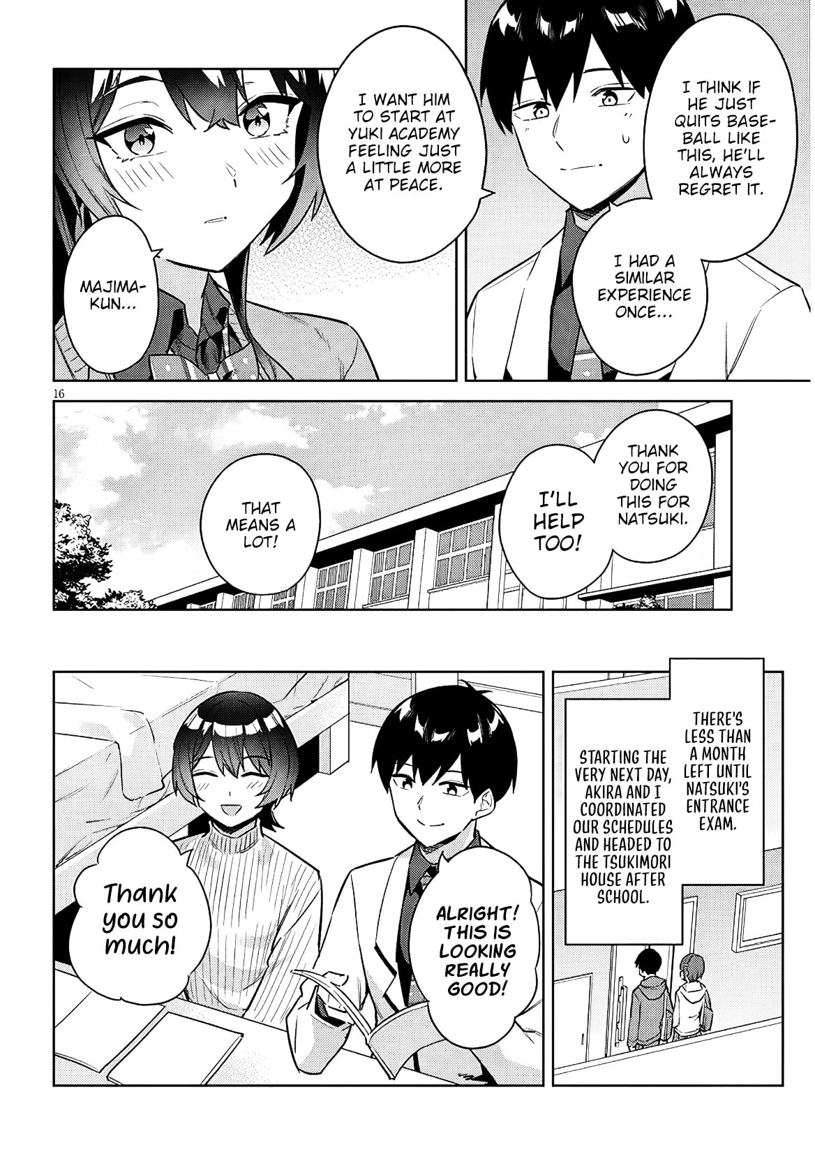 She Was Actually My Stepsister Chapter 40 page 17 - 