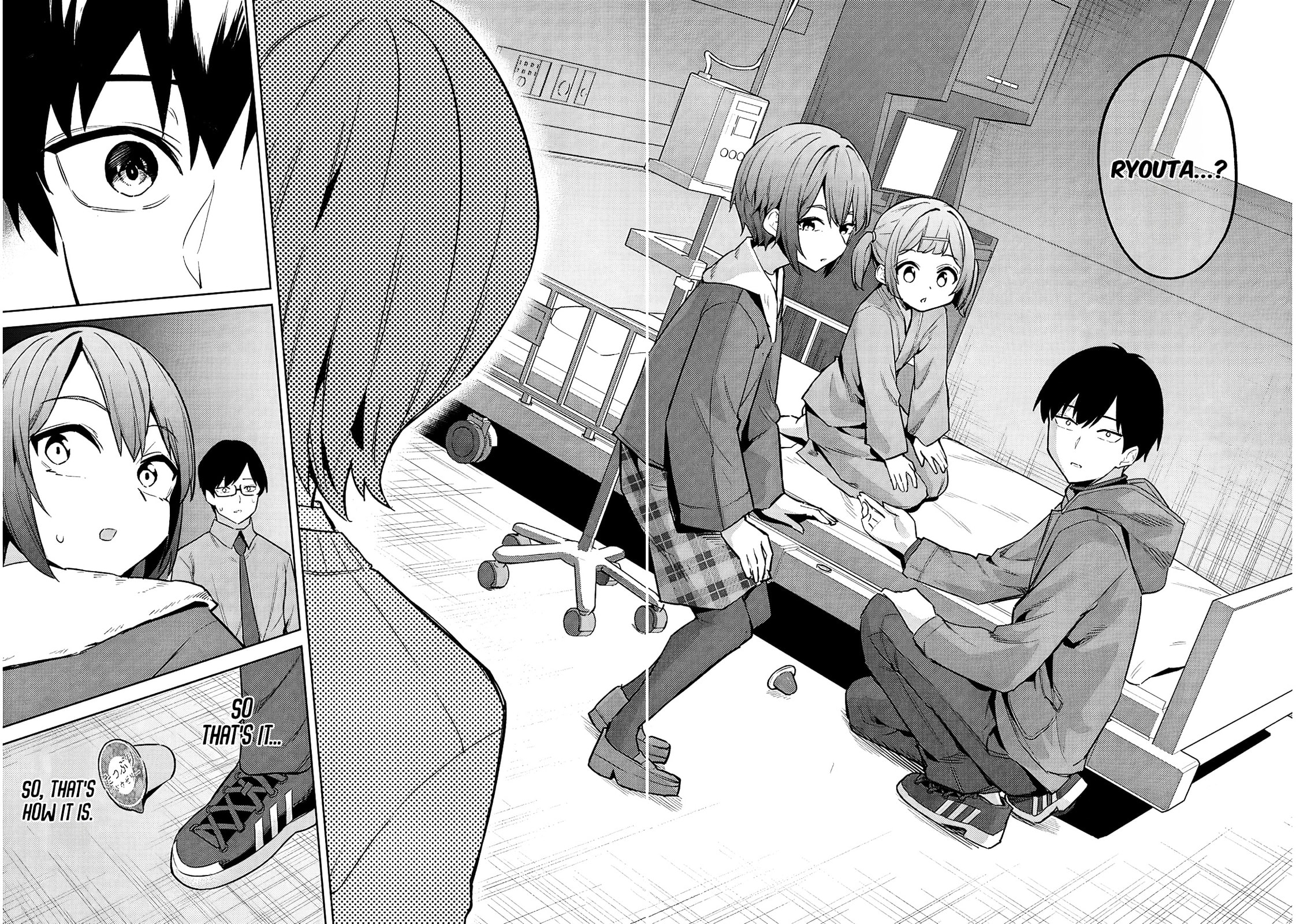 She Was Actually My Stepsister Chapter 40 page 31 - 
