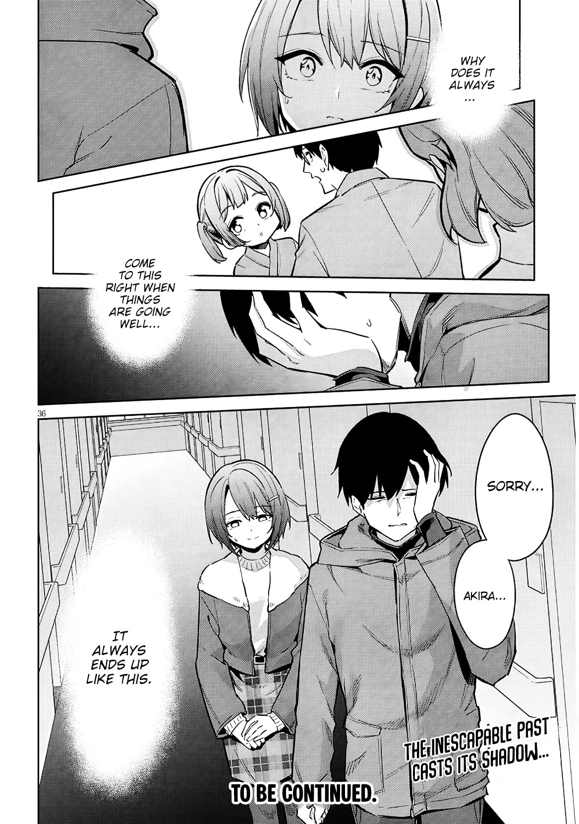 She Was Actually My Stepsister Chapter 40 page 36 - 