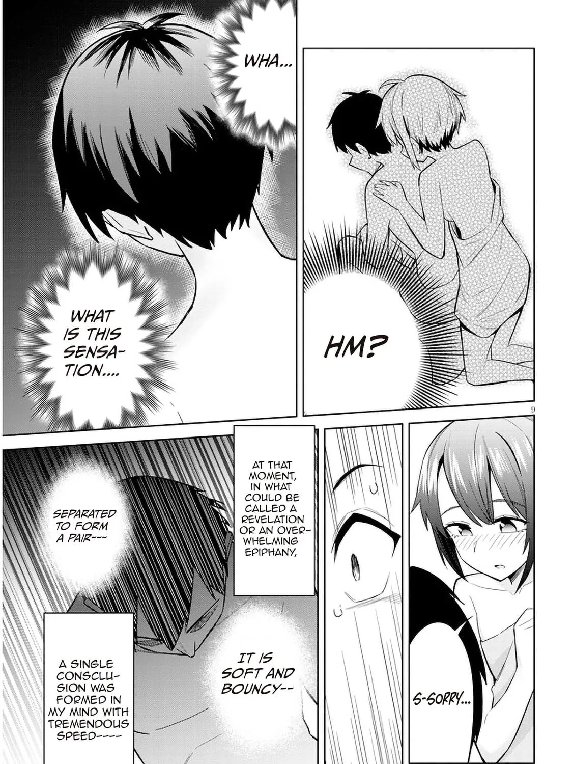 She Was Actually My Stepsister Chapter 5 page 17 - 