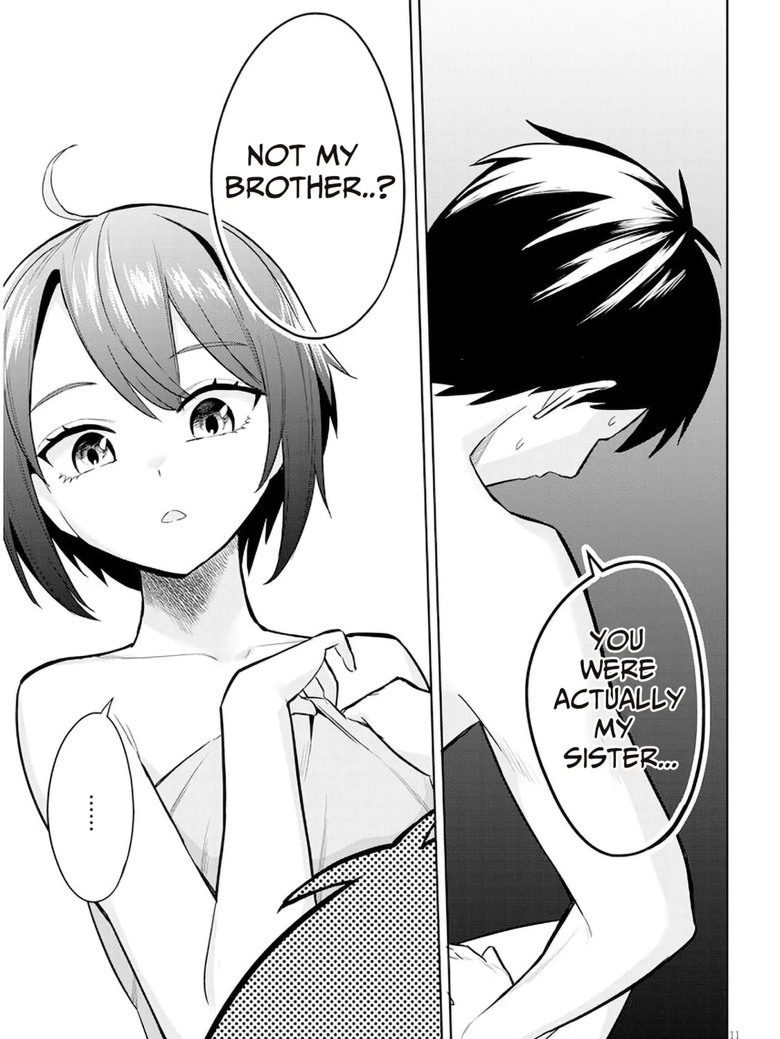 She Was Actually My Stepsister Chapter 5 page 21 - 