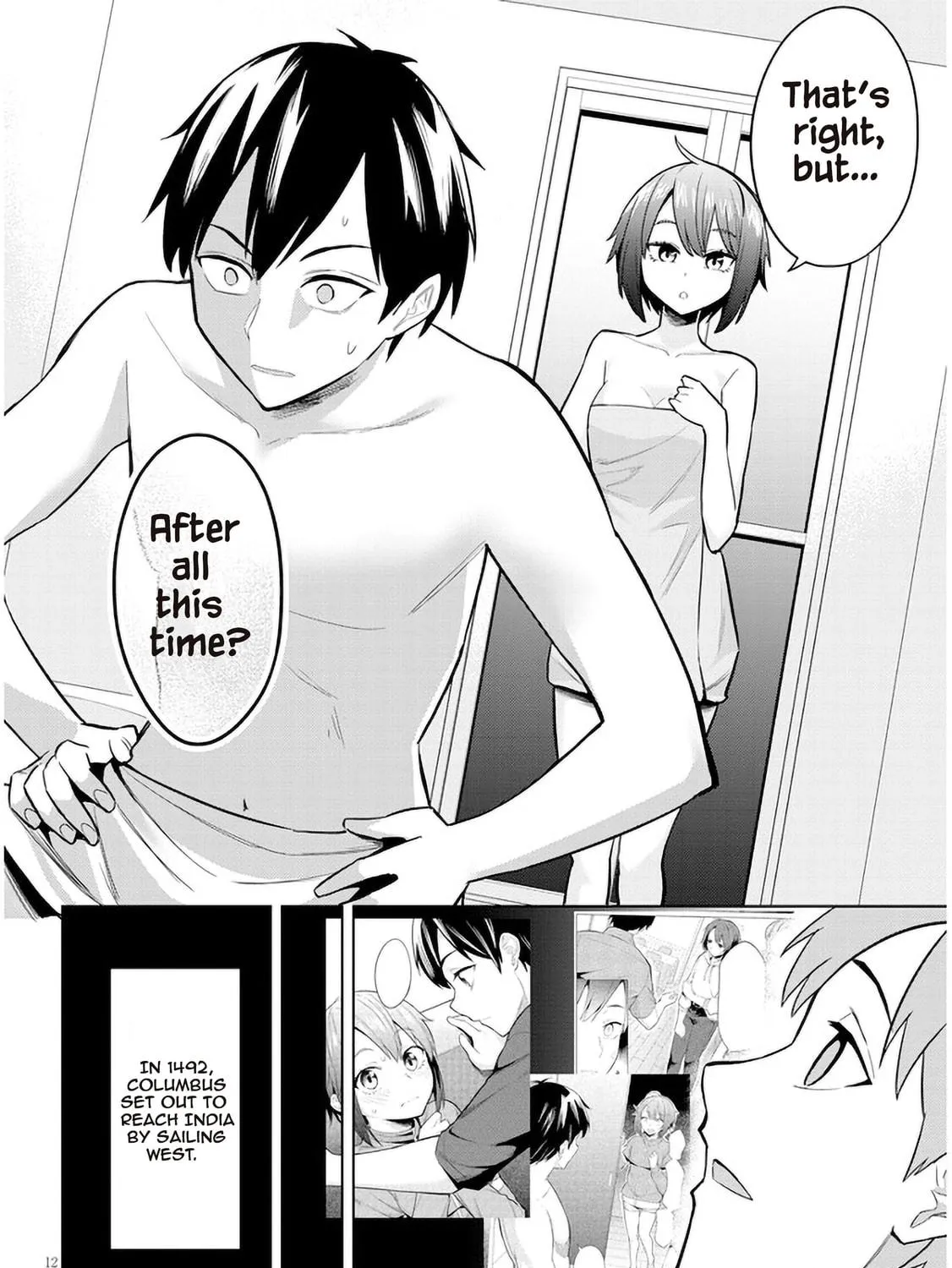 She Was Actually My Stepsister Chapter 5 page 23 - 