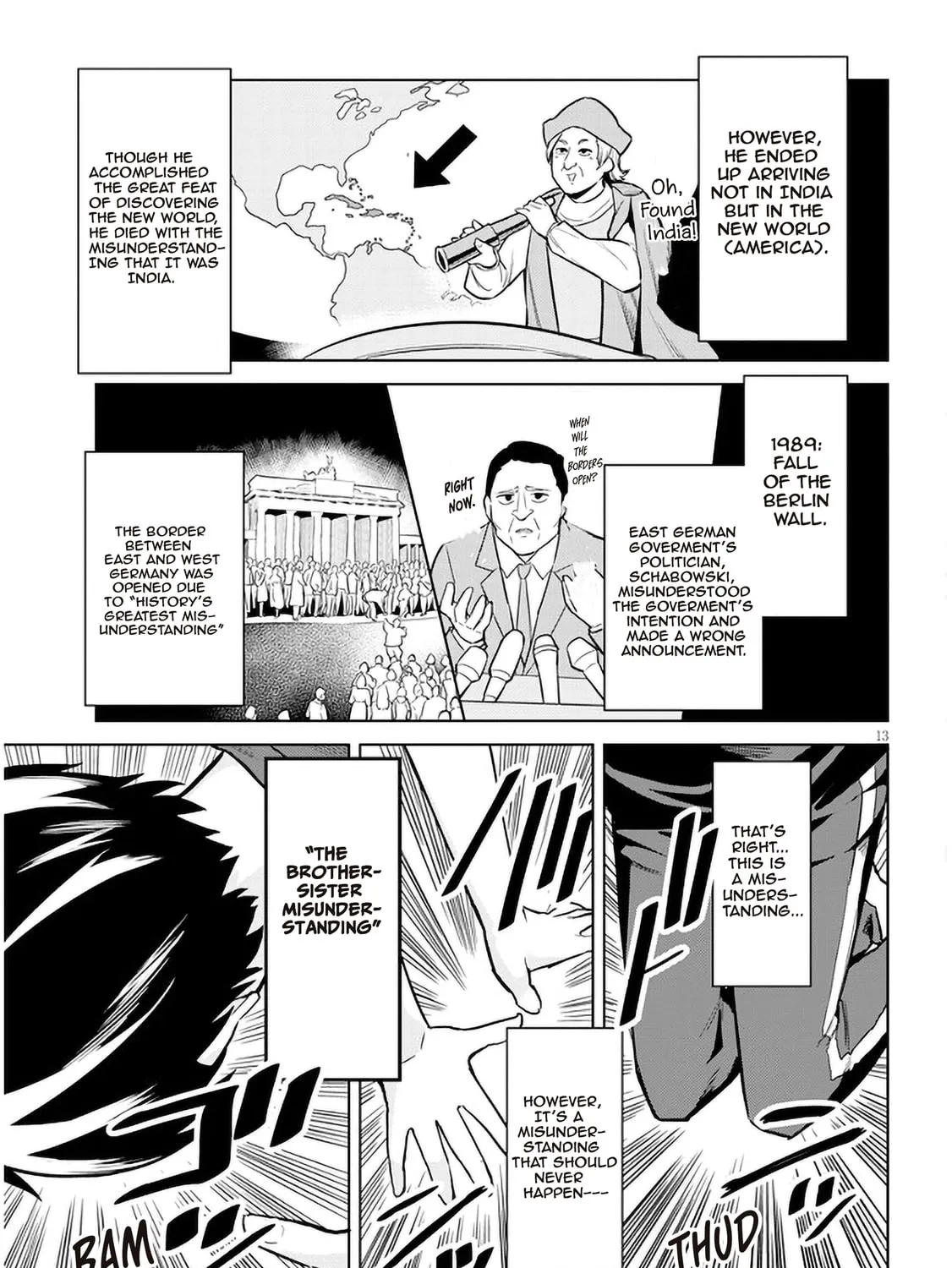 She Was Actually My Stepsister Chapter 5 page 25 - 